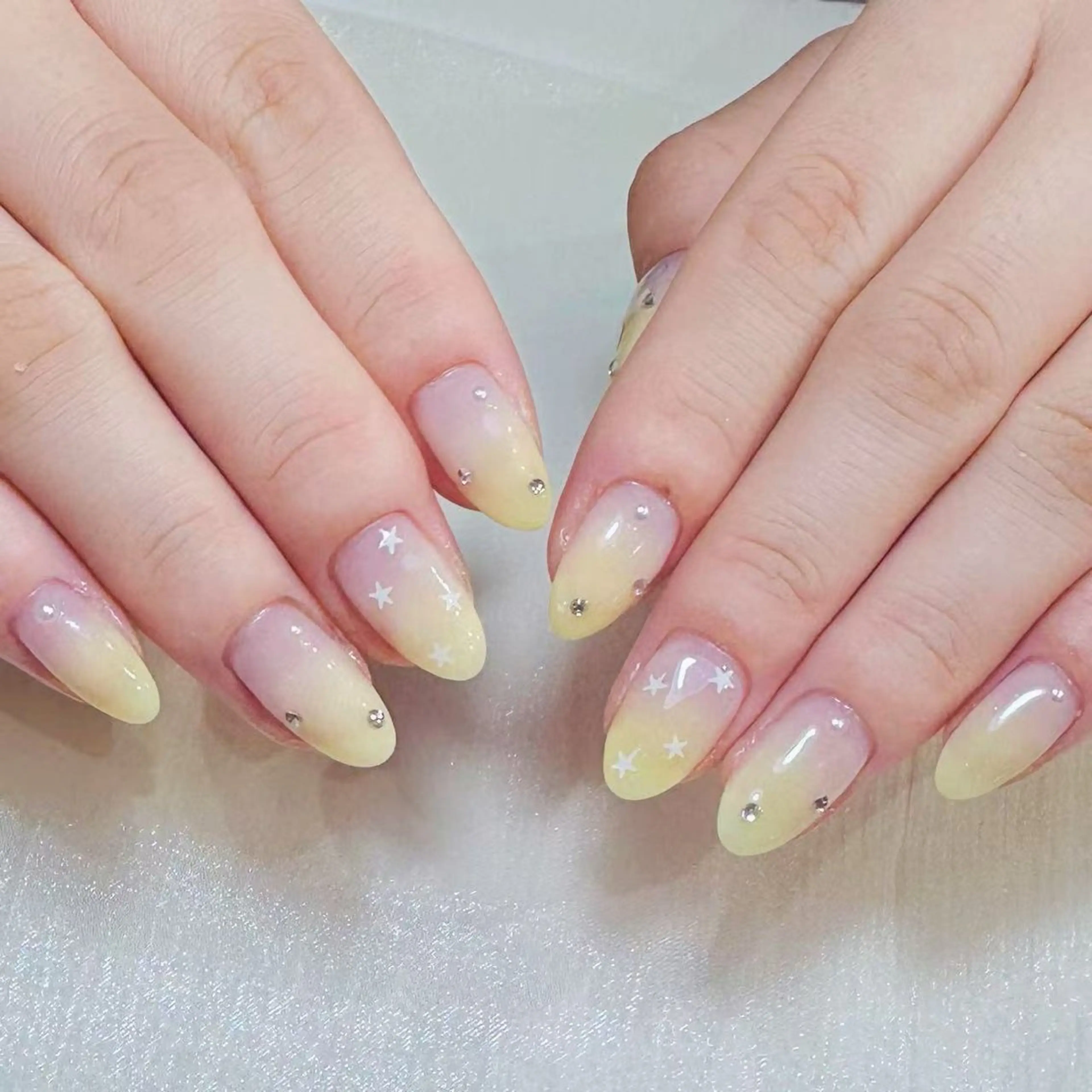 ネイル ハンドネイル niki💅🏻 Diamondのネイルデザイン