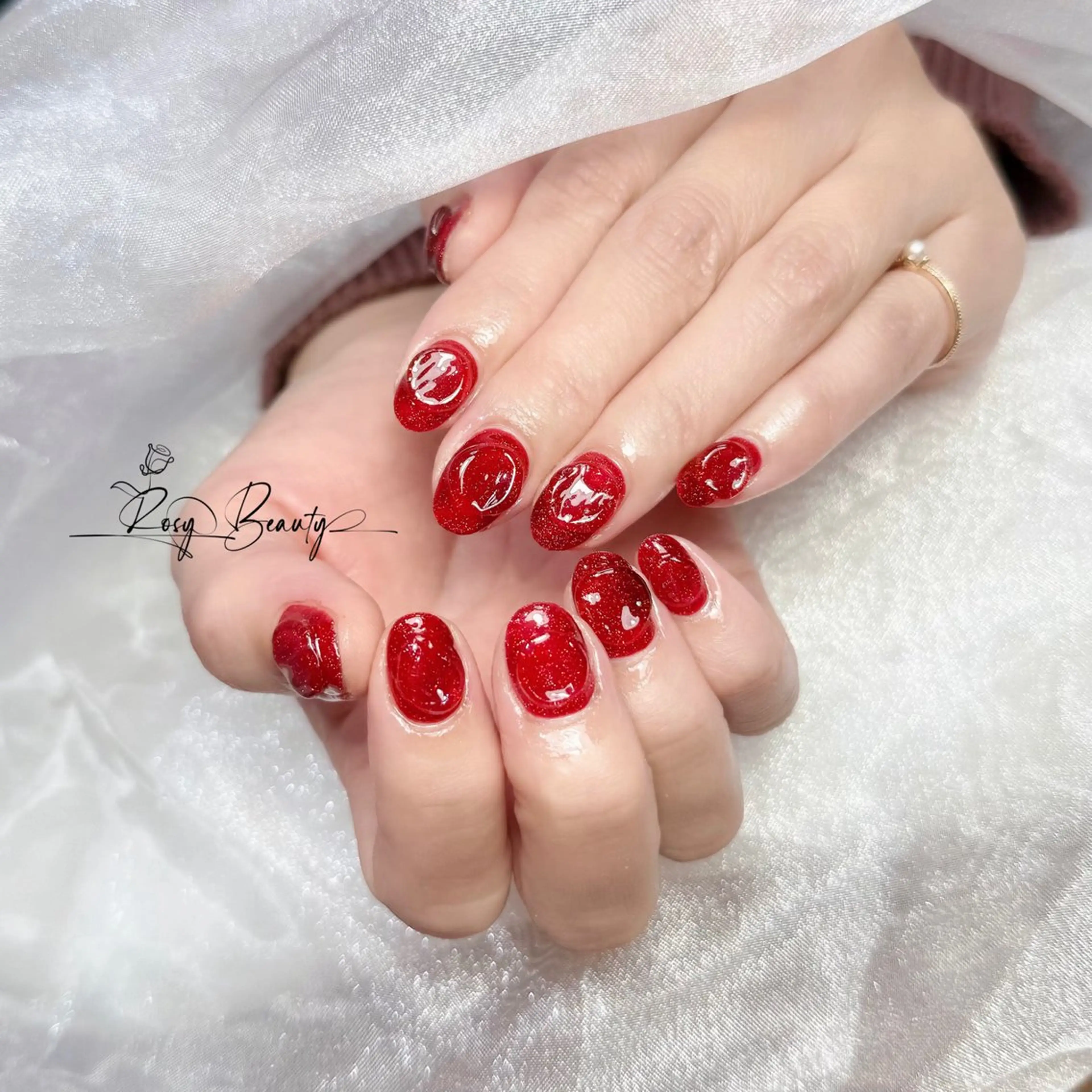 ネイル ハンドネイル RosyBeauty Salon所属・RosyBeauty Salonのネイルデザイン