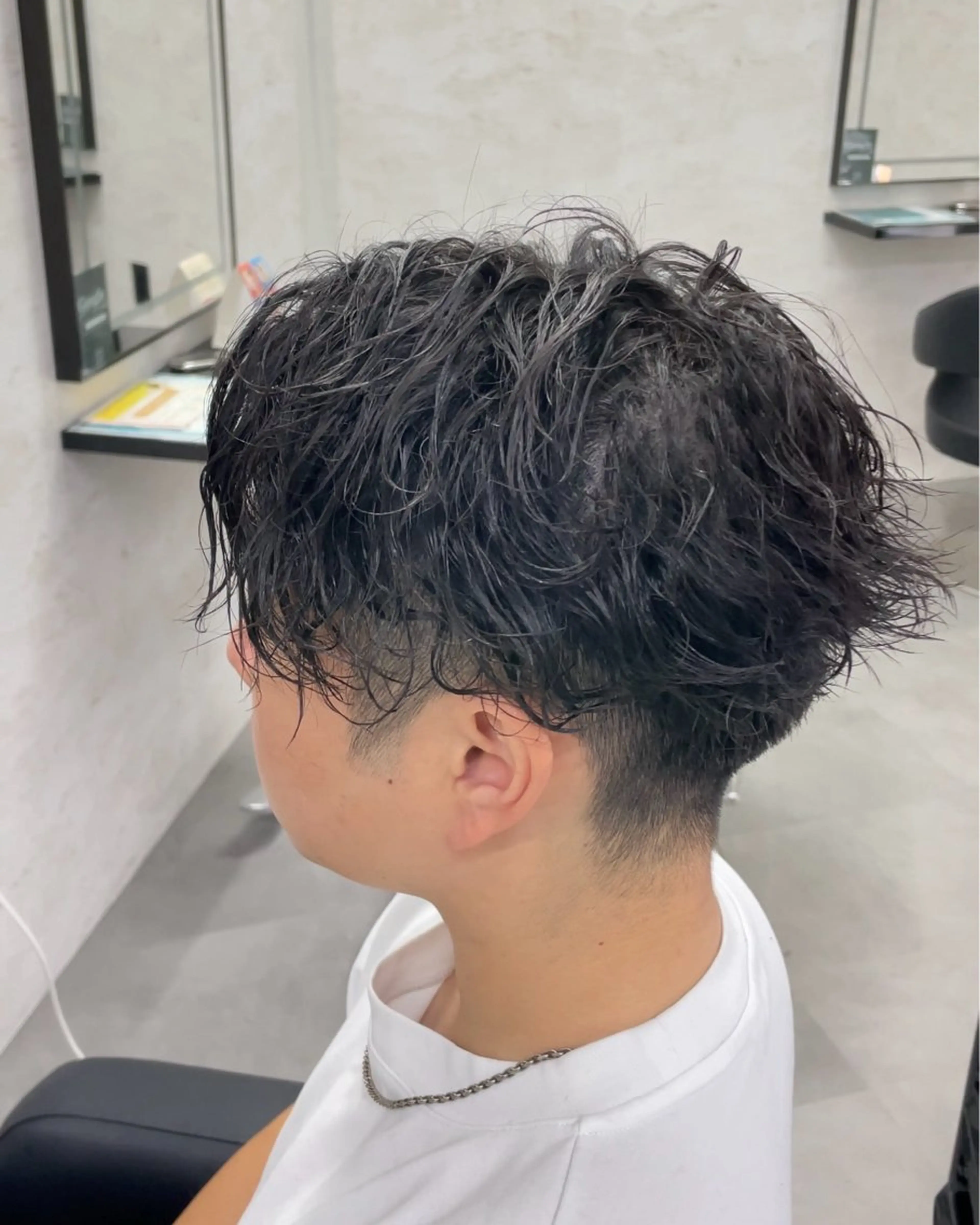 メンズ 天神大名/パーマ特化 /ケントのヘアスタイル