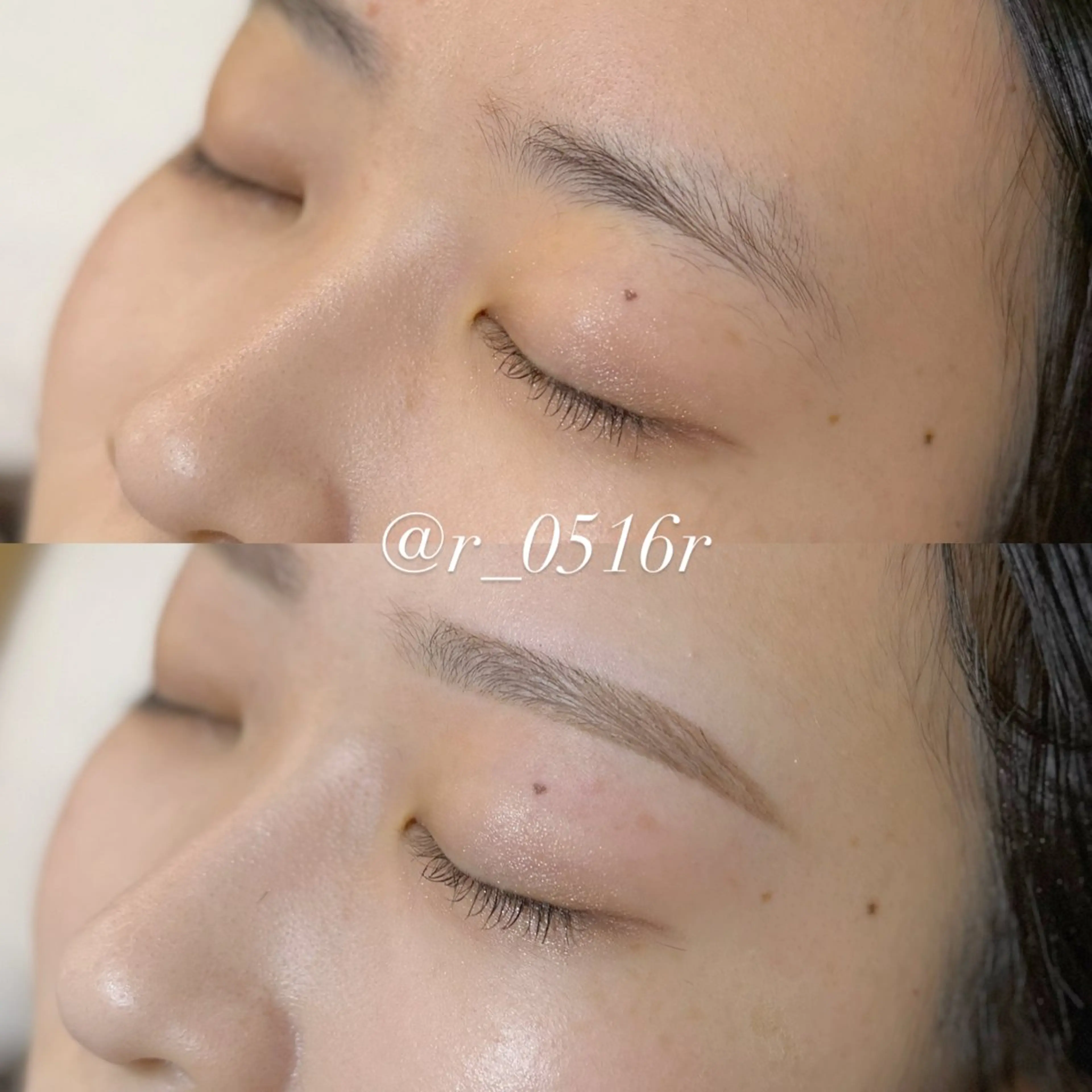 アイブロウ ワックス脱毛 眉カット その他(アイブロウ) SEED&Beauty 代官山店 eye/eyebrow/nail所属・🤍アイブロウ専門 🫧Nomoto🤍の眉毛・アイブロウイメージ