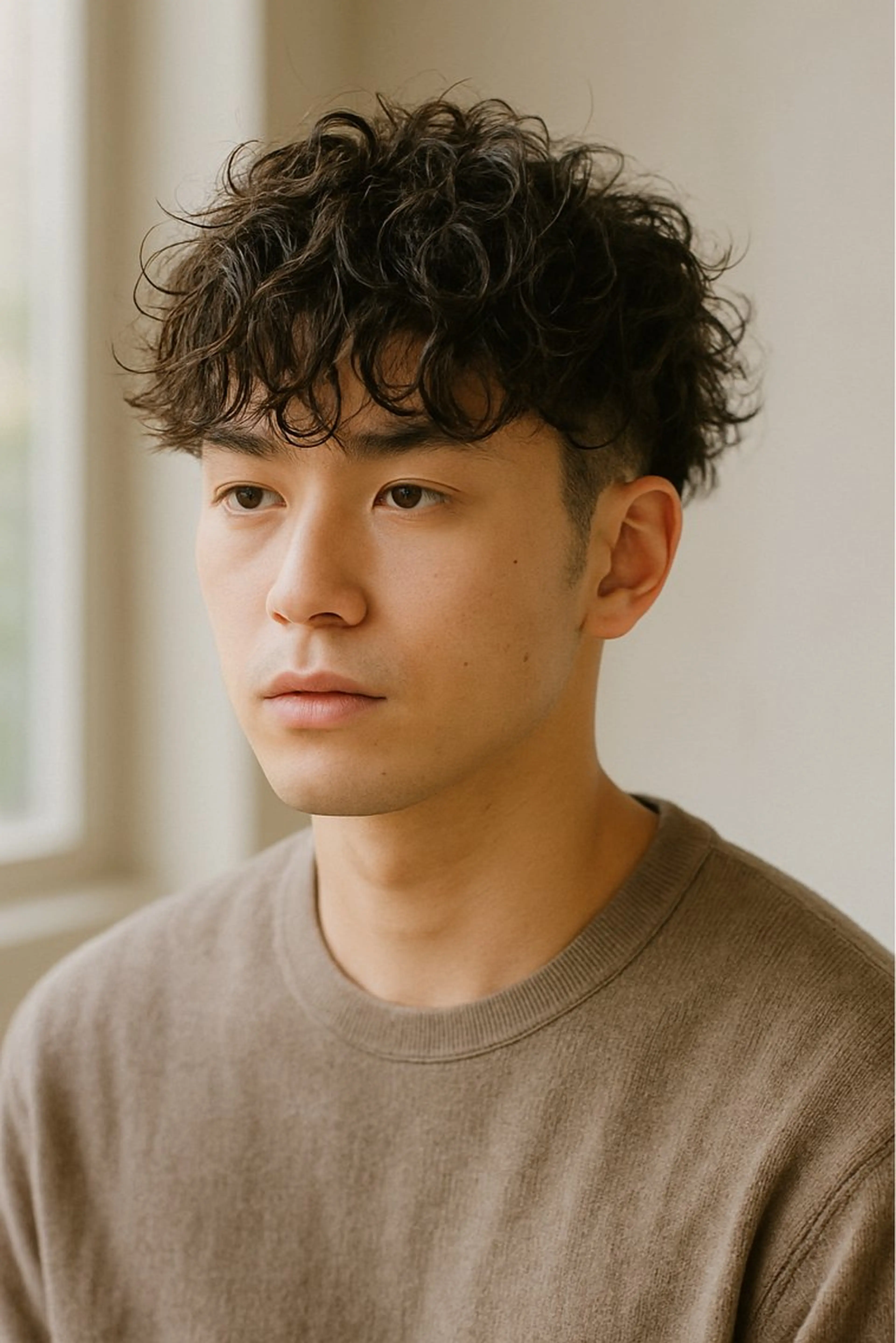 メンズ lico×little札幌駅前所属・ツシマ ユウキのヘアスタイル