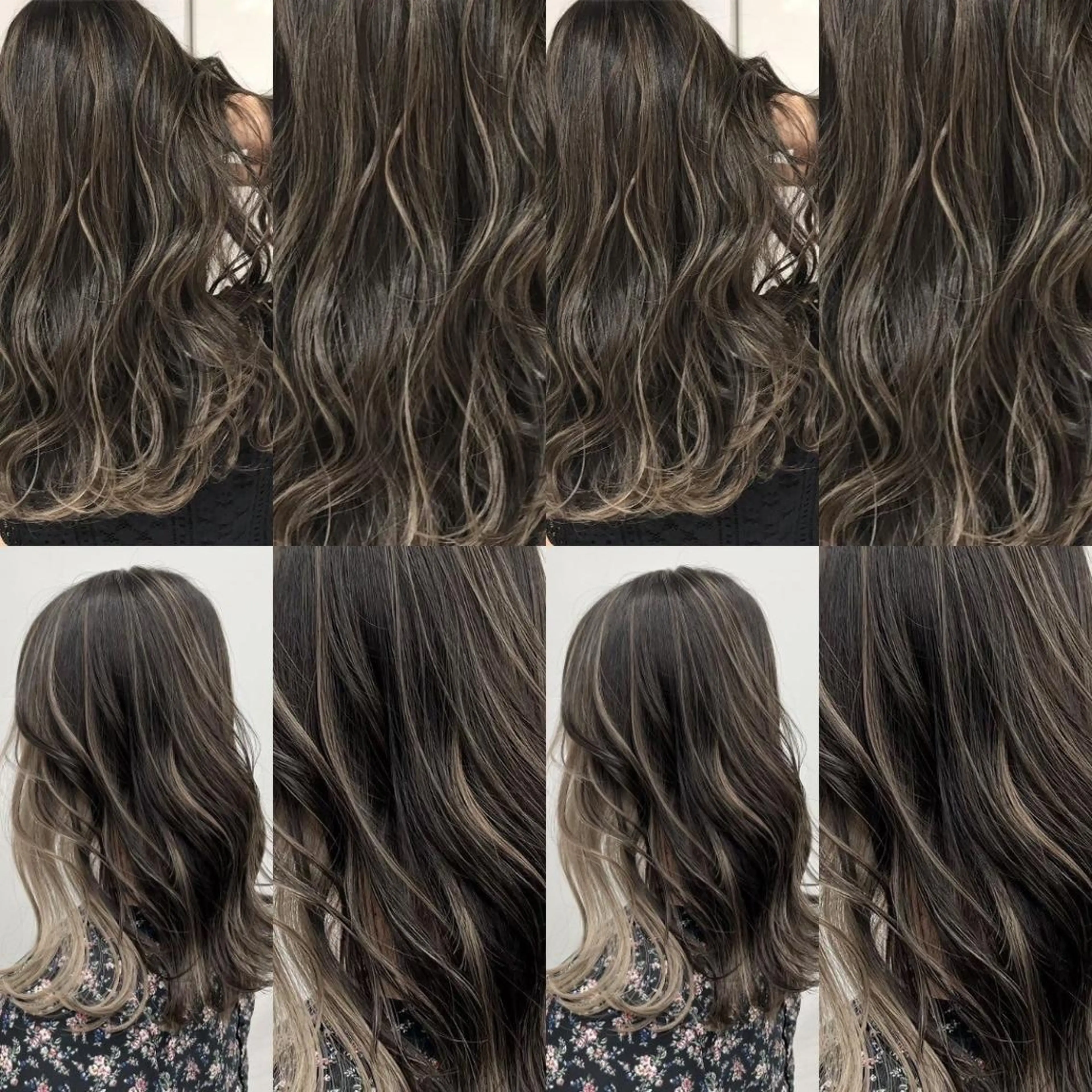 ロング メンズスタイル 歩夢のヘアスタイル
