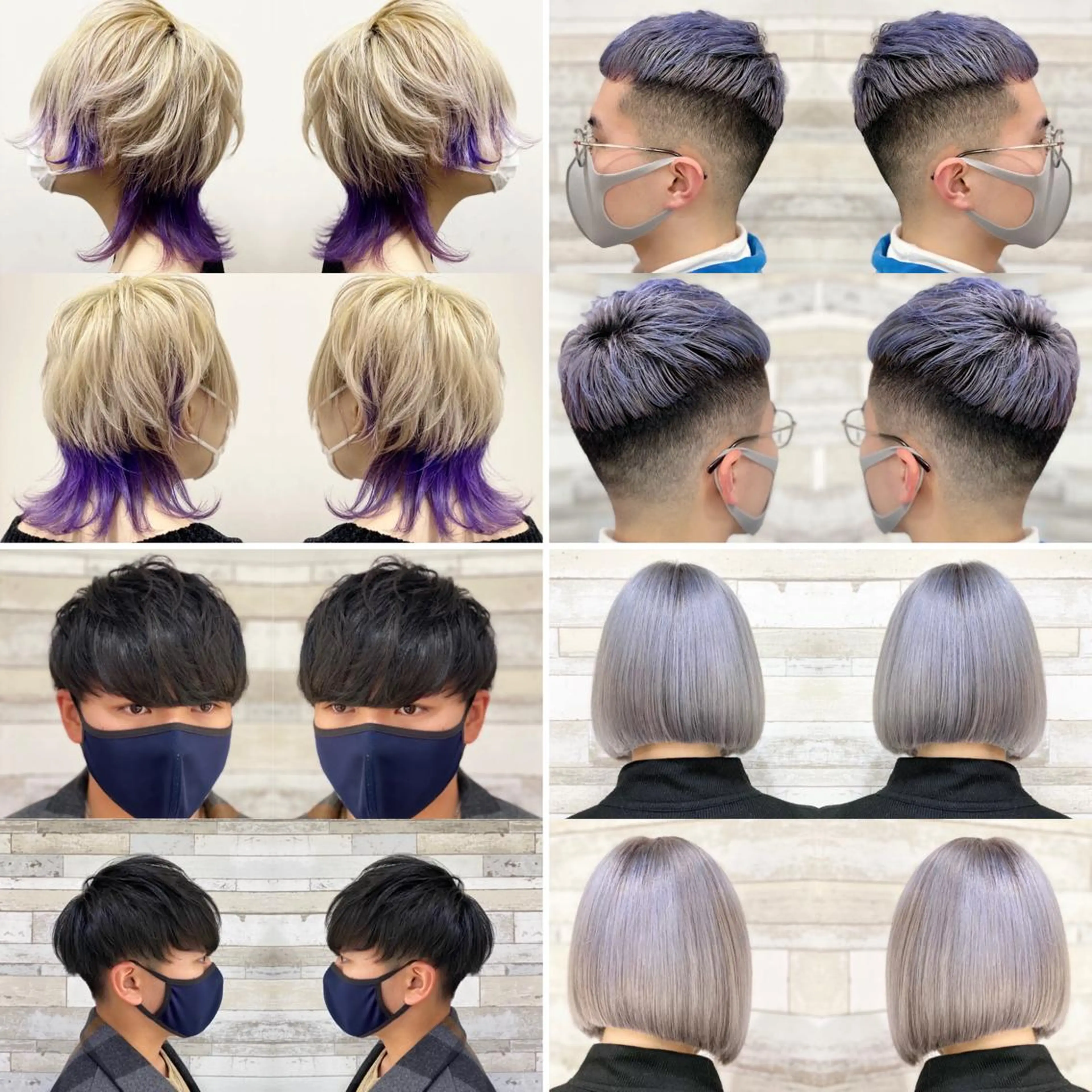 ✂️6/9初回限定‼️似合わせカット✂️シャンプー、ケアトリートメント、スタイリング付き✨️の写真