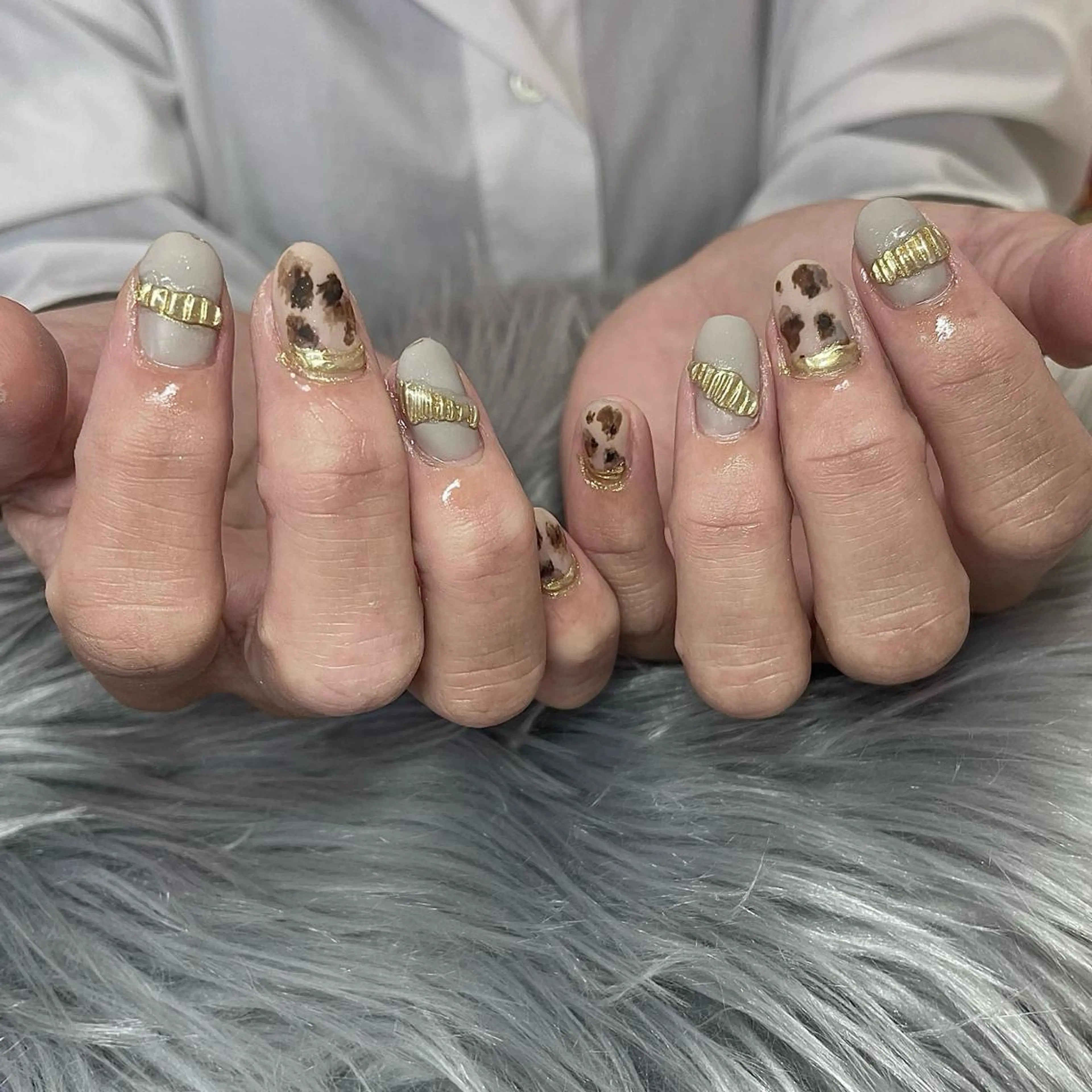 ネイル ハンドネイル nail salon R'sのネイルデザイン