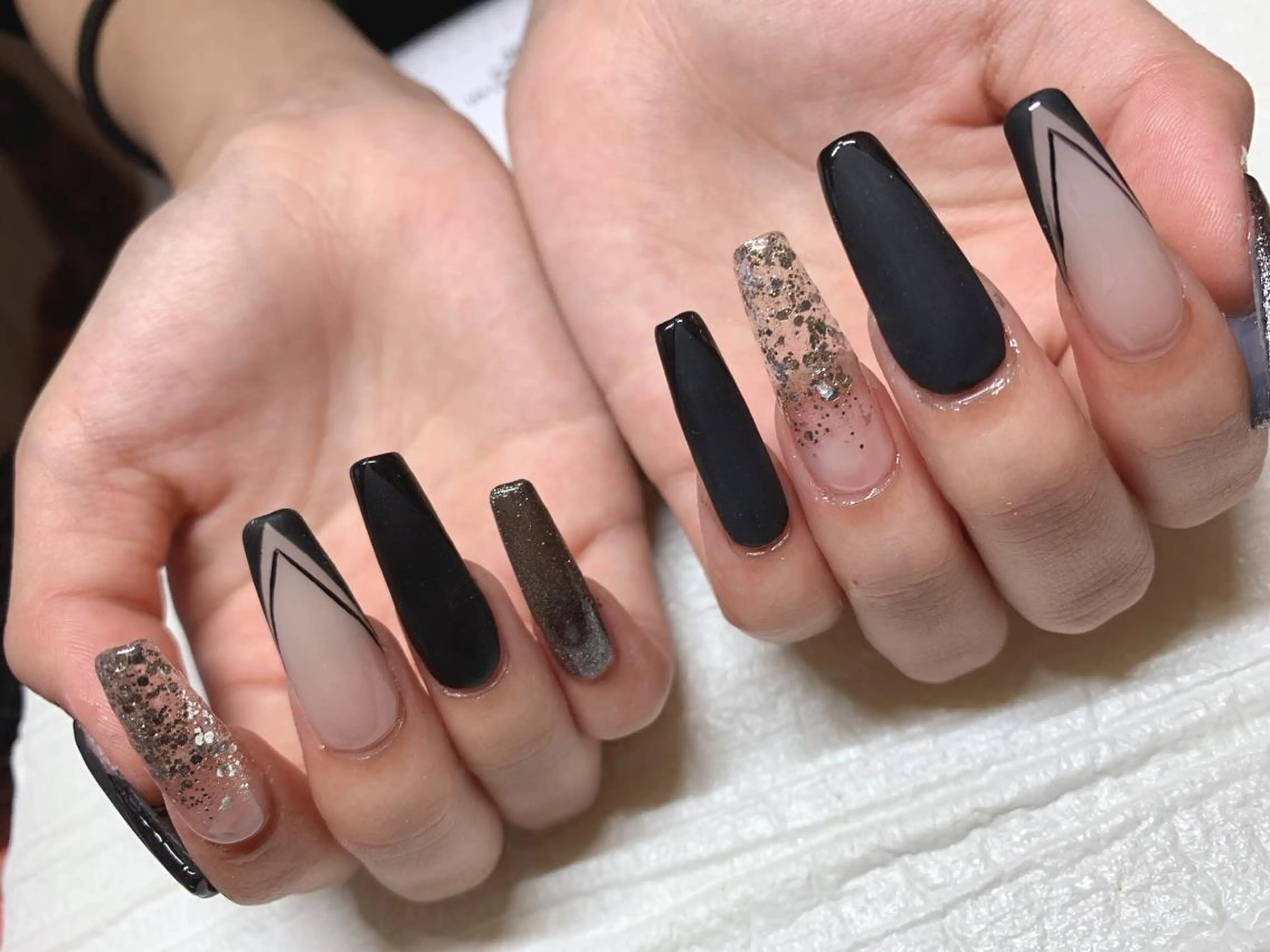 ネイル アートネイル ハンドネイル Nail &Beauty Salon ☆Kirari☆所属・ビューティサロン ☆Kirari☆のネイルデザイン