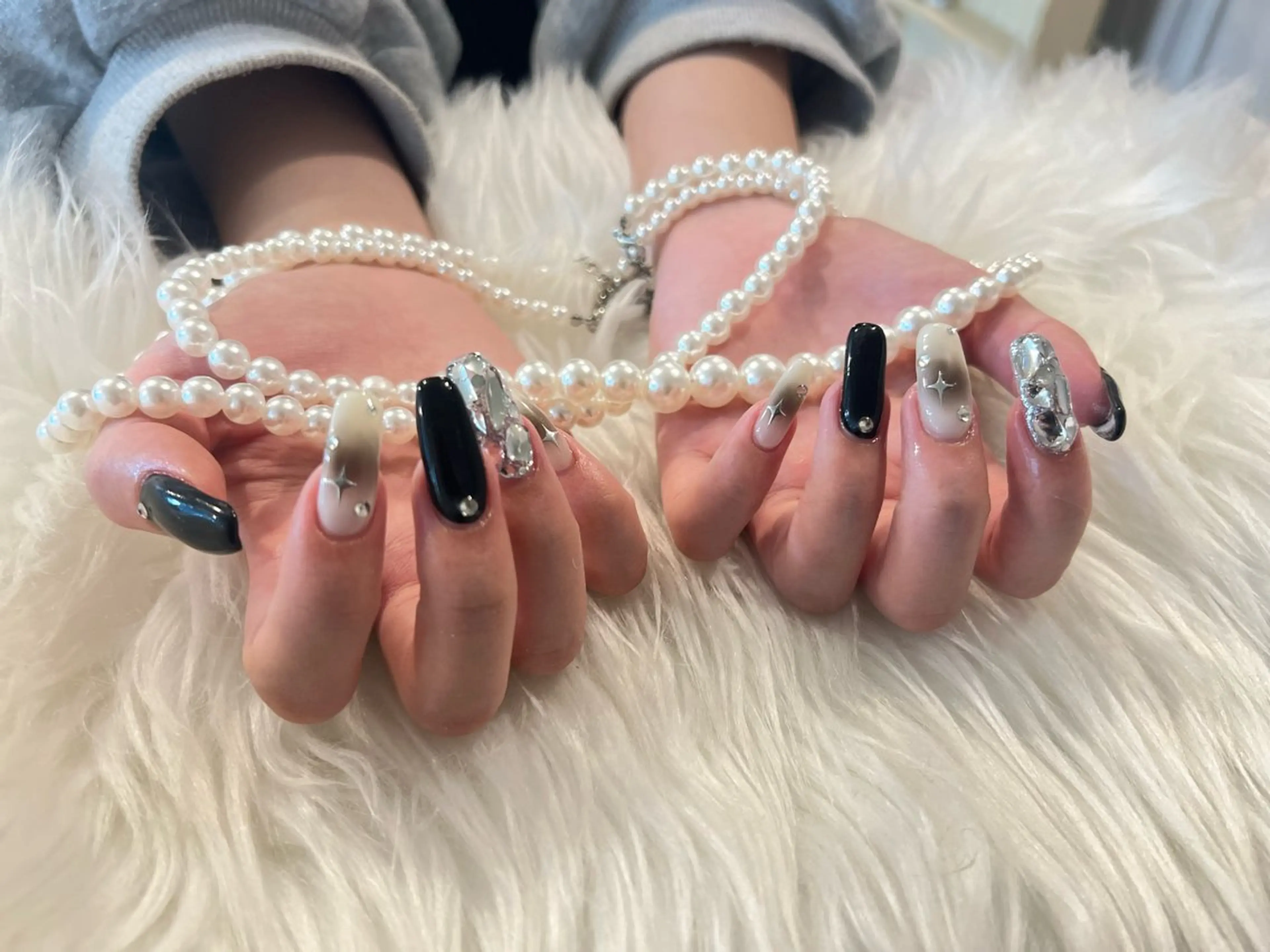 ネイル 持ち込み 88-nail. MAKIのネイルデザイン