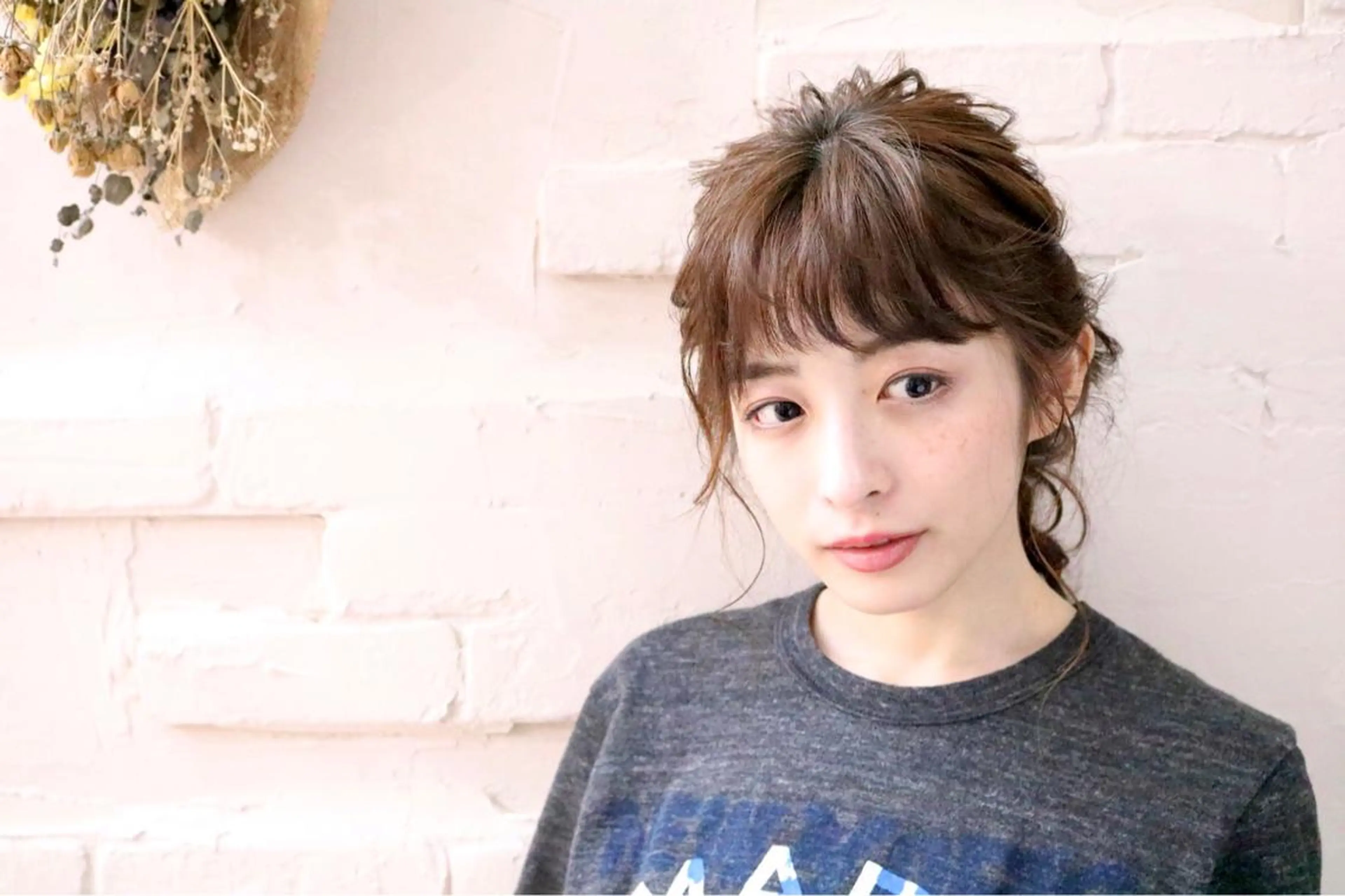 ミディアム まつパ・ヘアセット ♡Chinami♡のマツエク・マツパデザイン