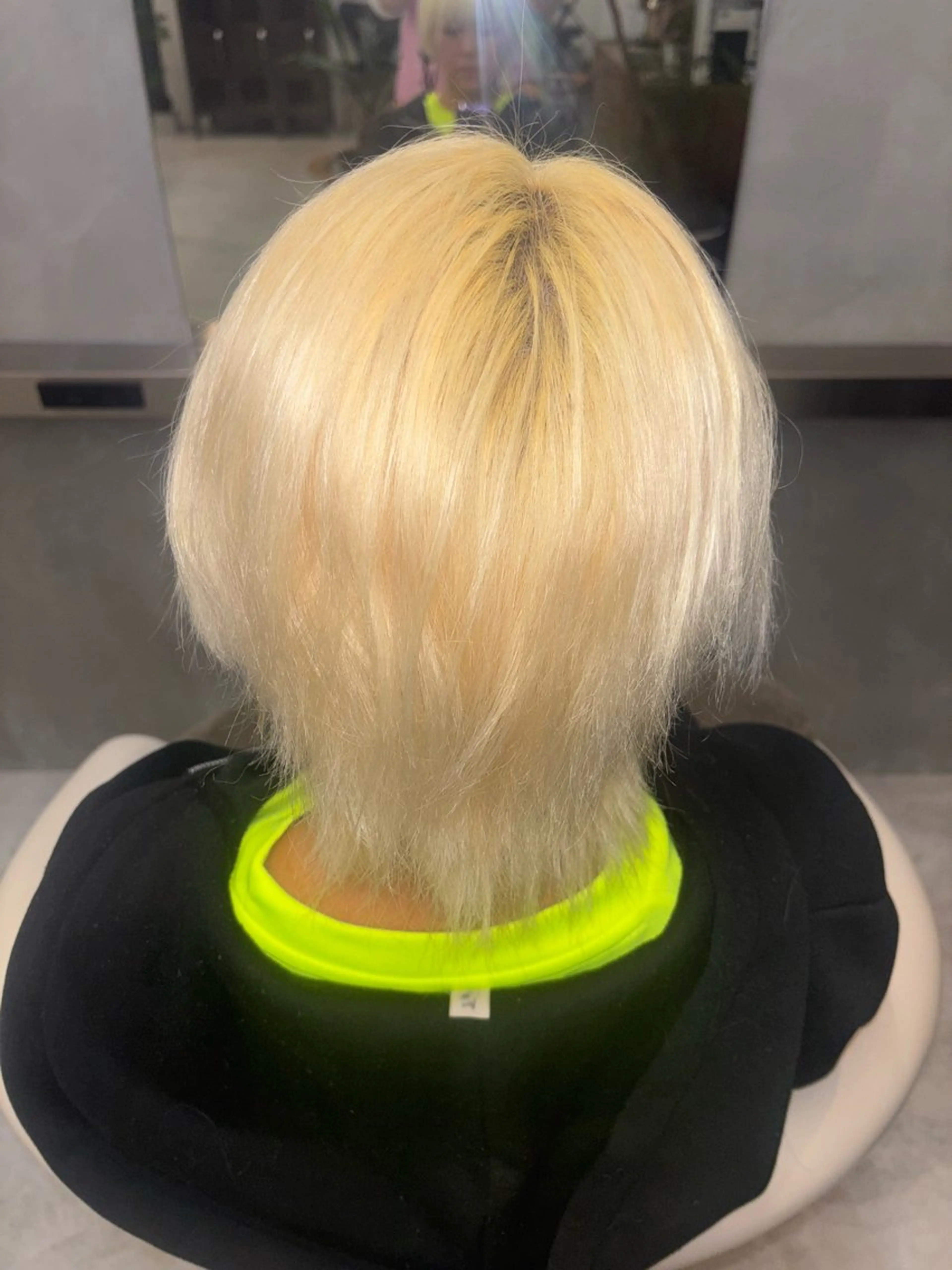 カラー sora ★★彡のヘアスタイル