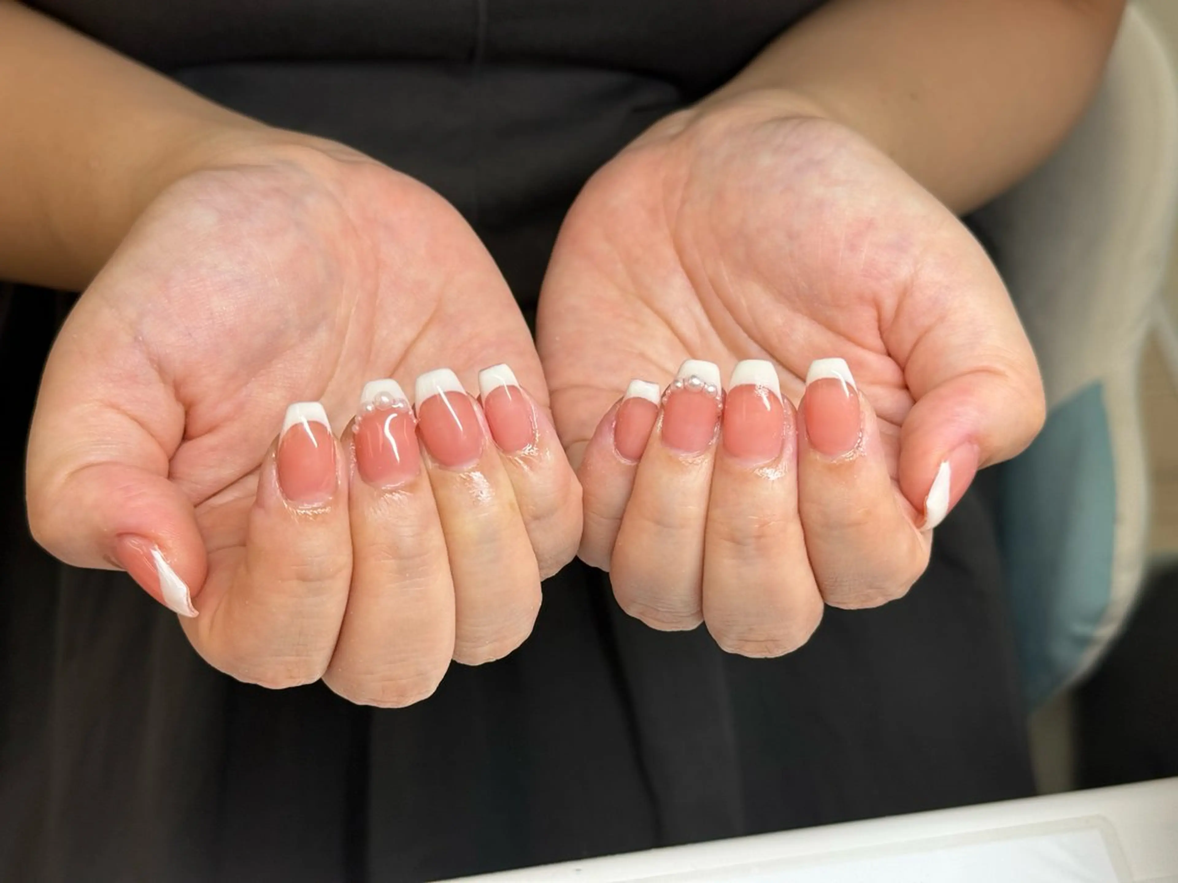 ネイル ハンドネイル OCEAN nail eyelash beauty所属・リコ ricoのネイルデザイン