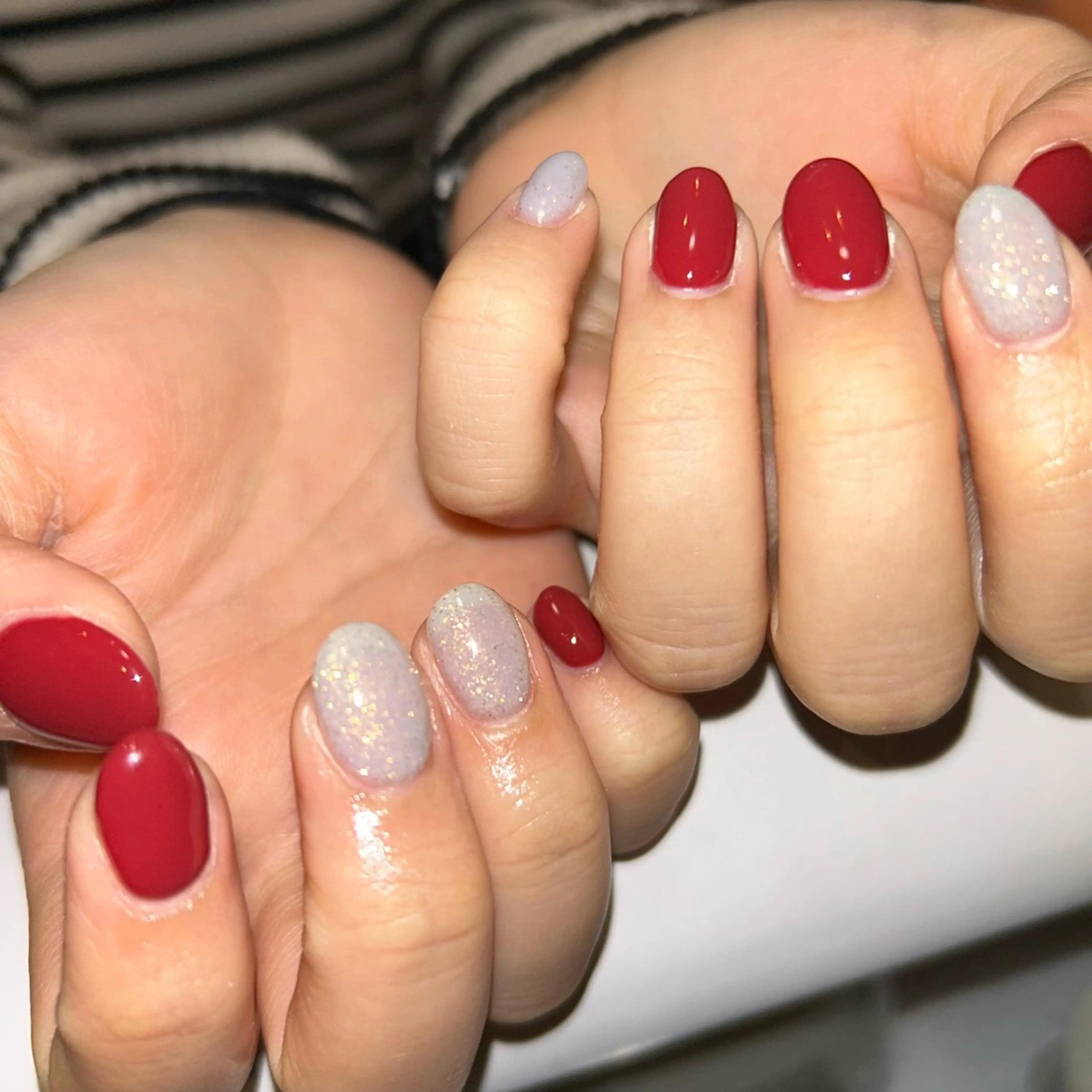 ネイル ハンドネイル ハンドケア Amys nail ハナのネイルデザイン