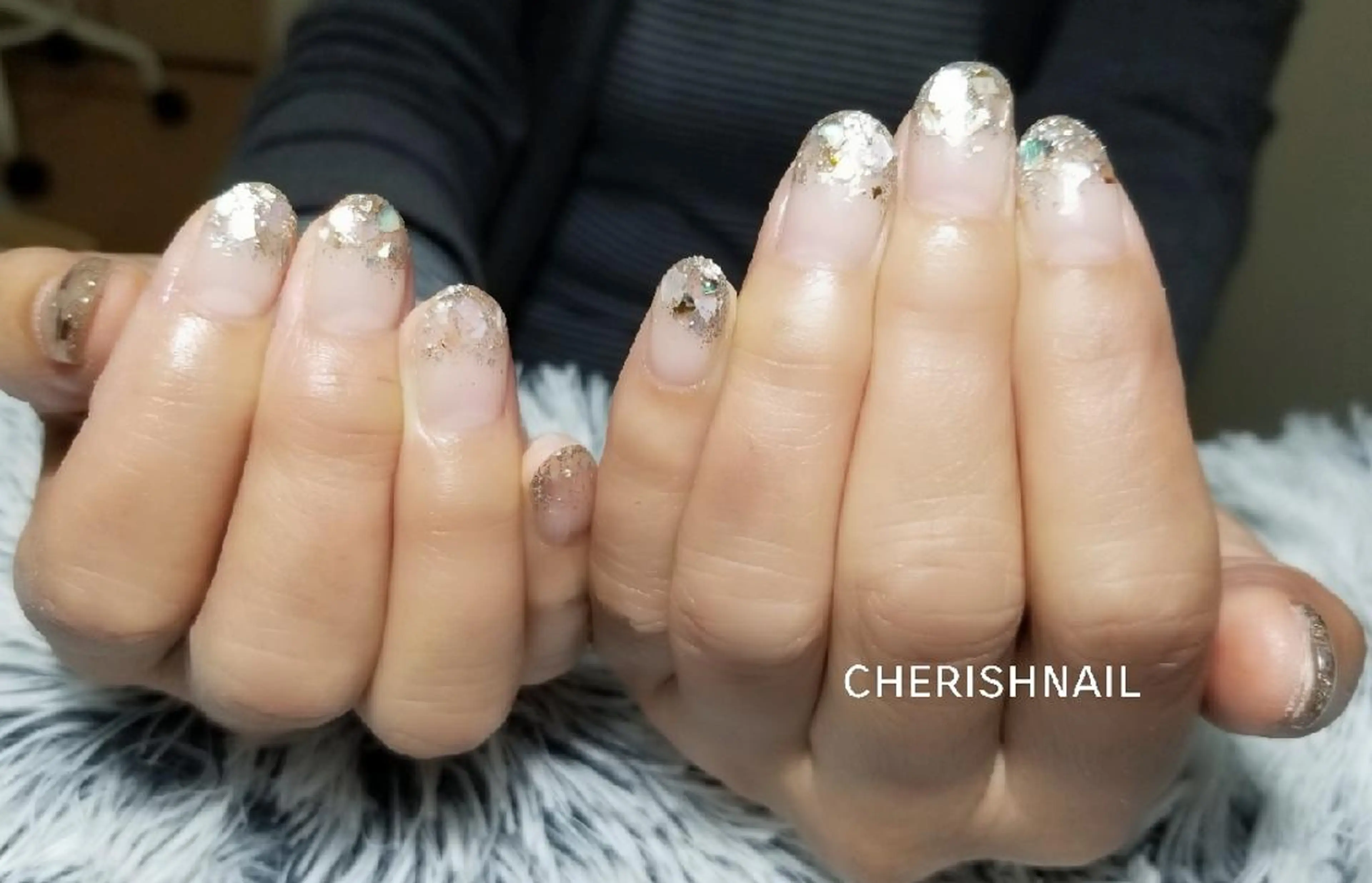 ネイル CHERISH NAILのネイルデザイン