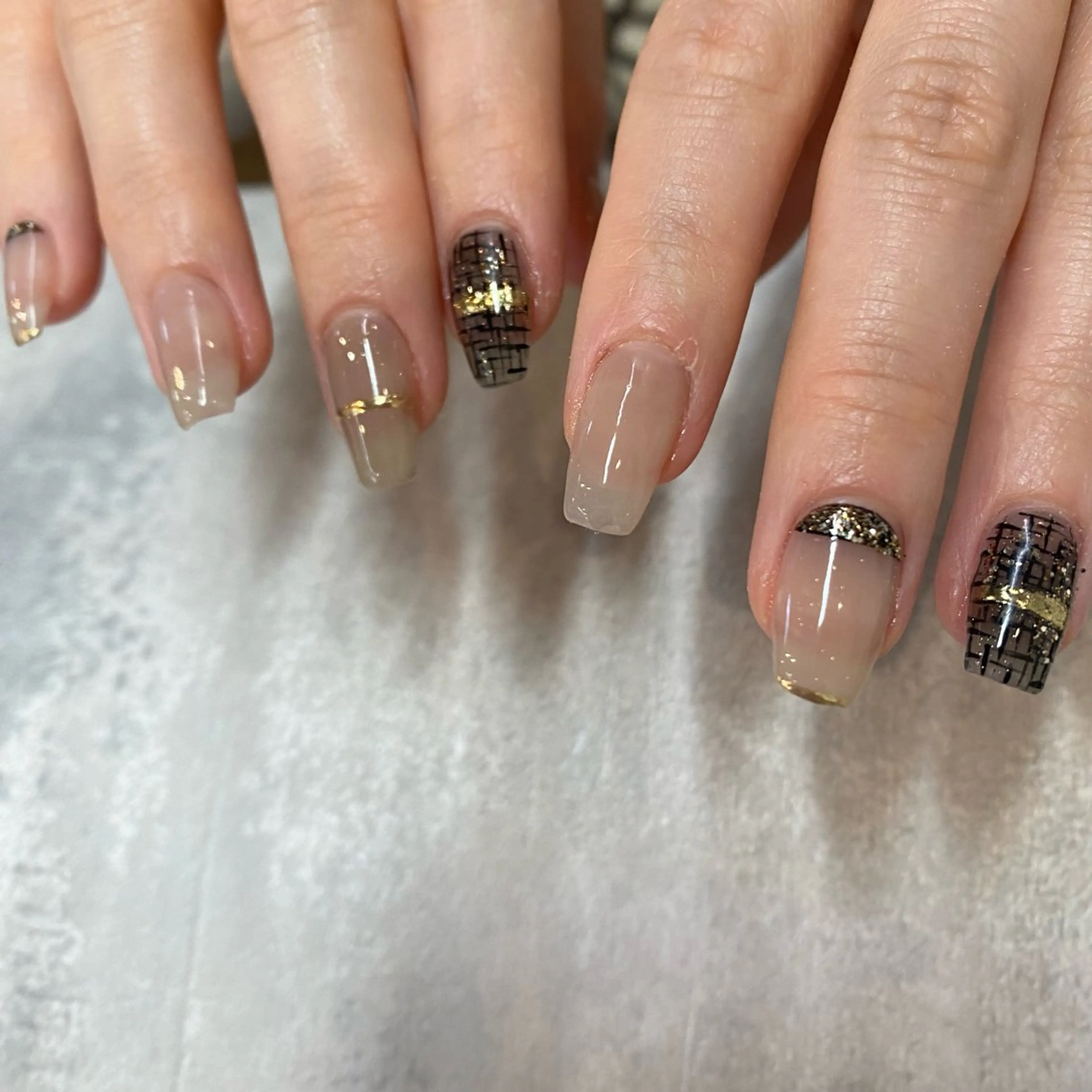 ネイル ハンドネイル a... nailのネイルデザイン
