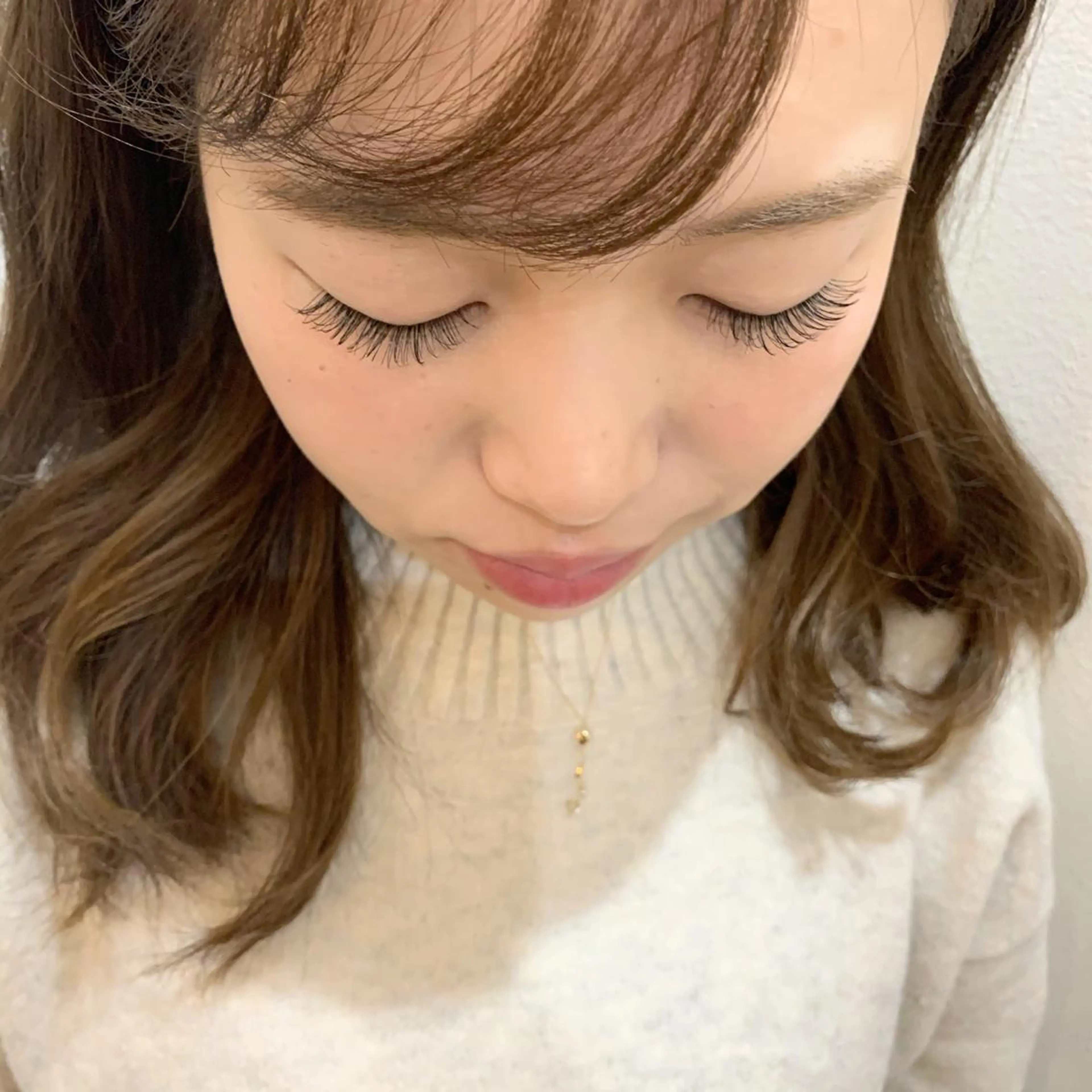 マツエク・マツパ H e l l a所属・パリエク/マツパ H e l l aのマツエク・マツパデザイン