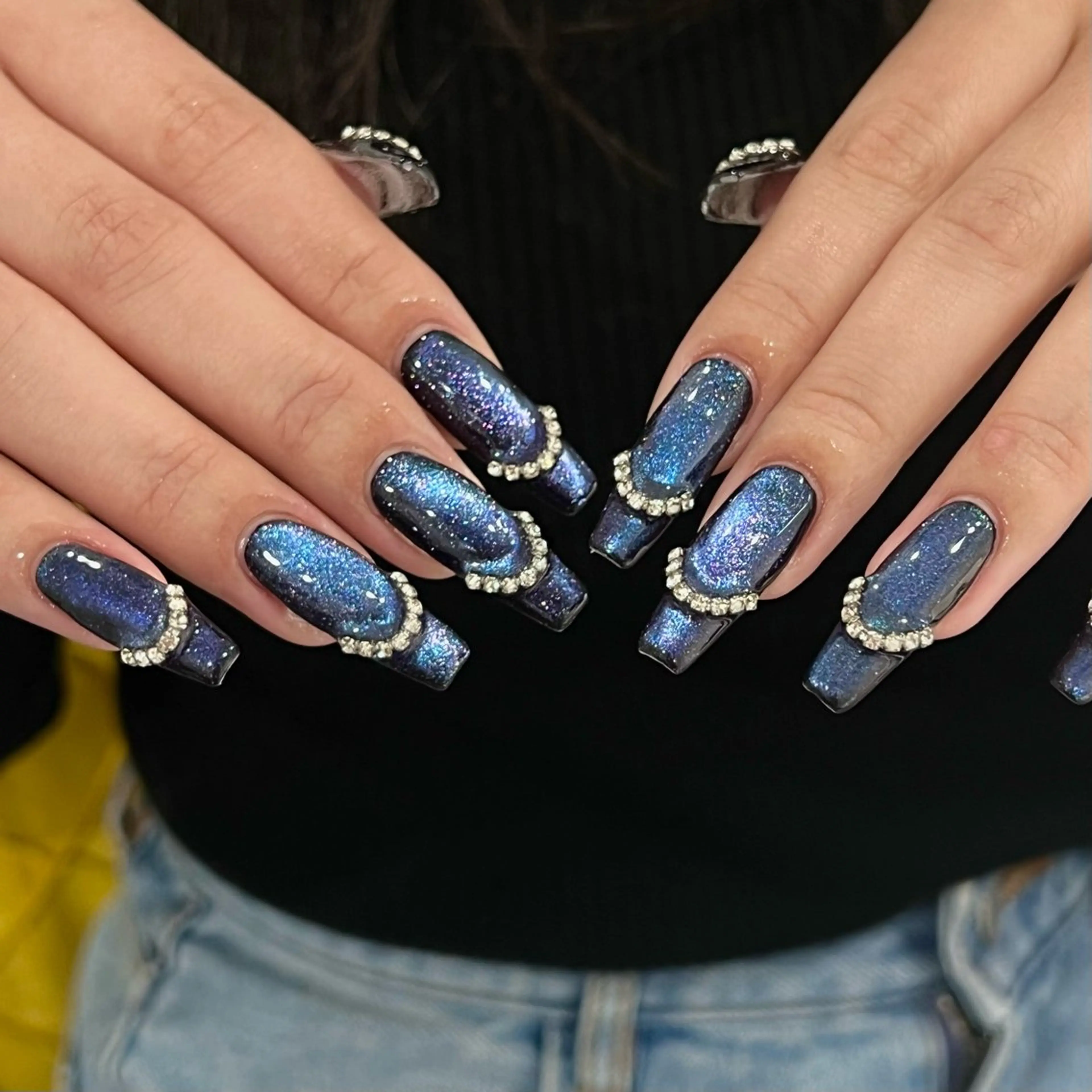 ネイル ハンドネイル Ugirl Nail Pinpin🤍のネイルデザイン