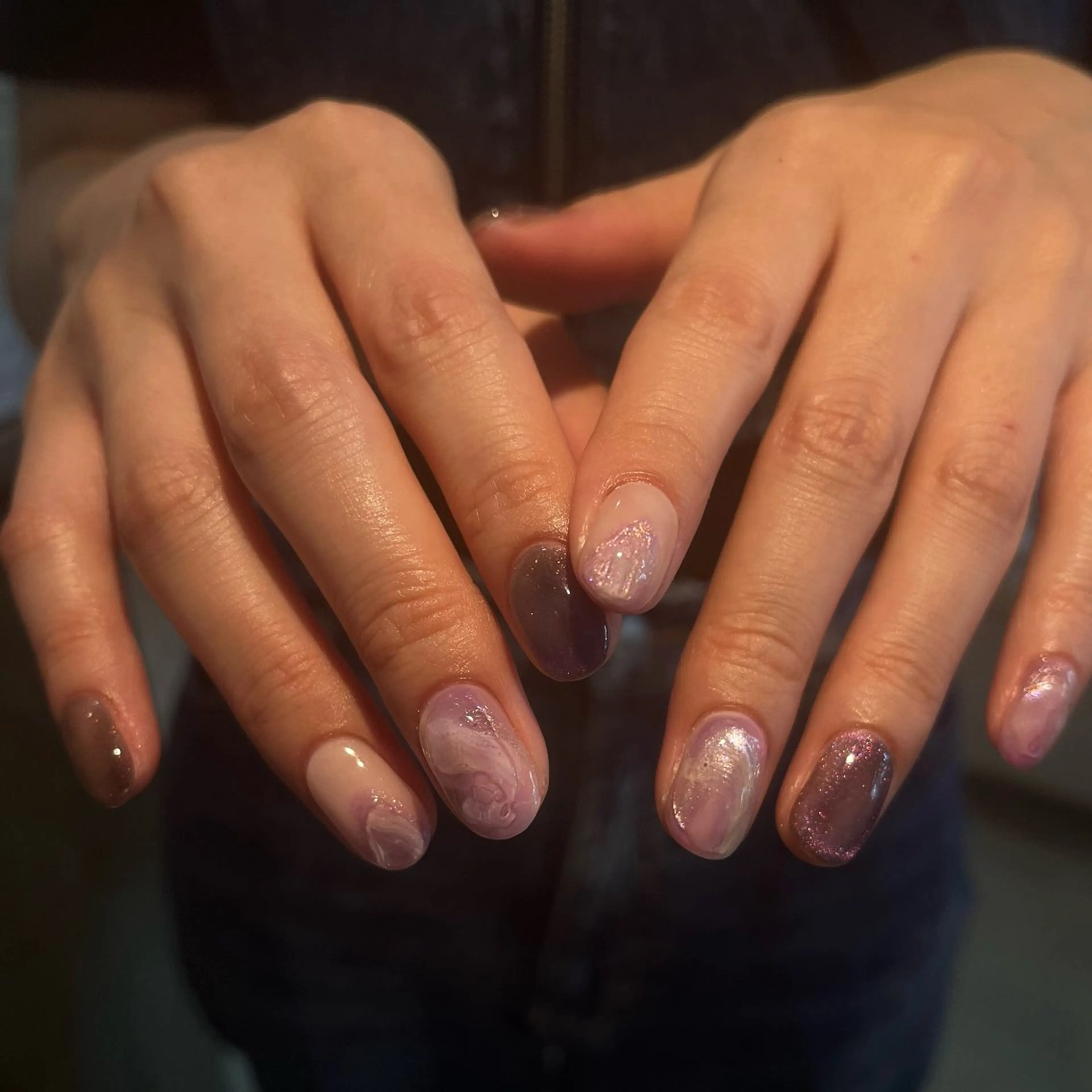 ネイル Natsuhi .kのネイルデザイン