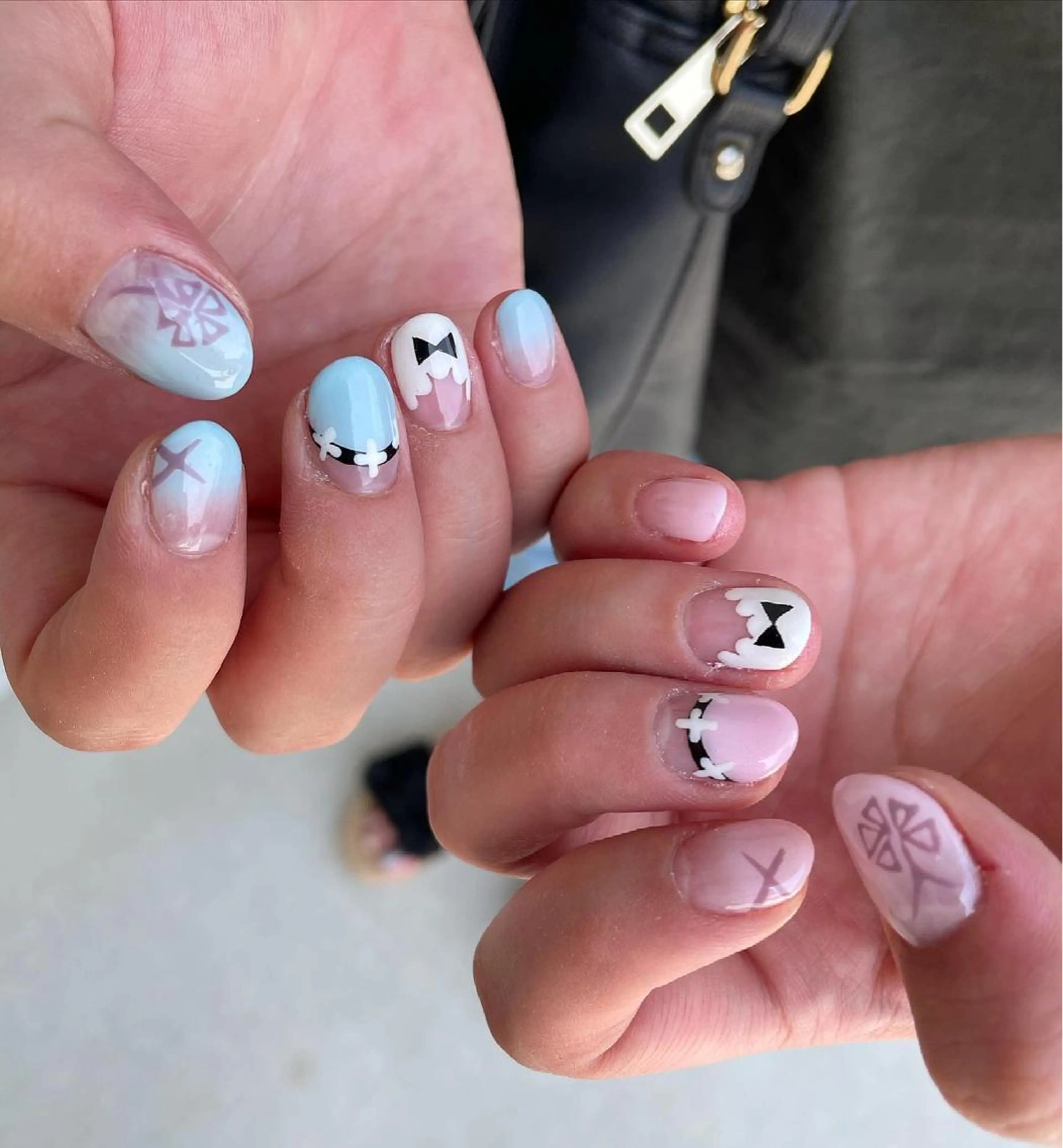 ネイル ハンドネイル puna nailのネイルデザイン