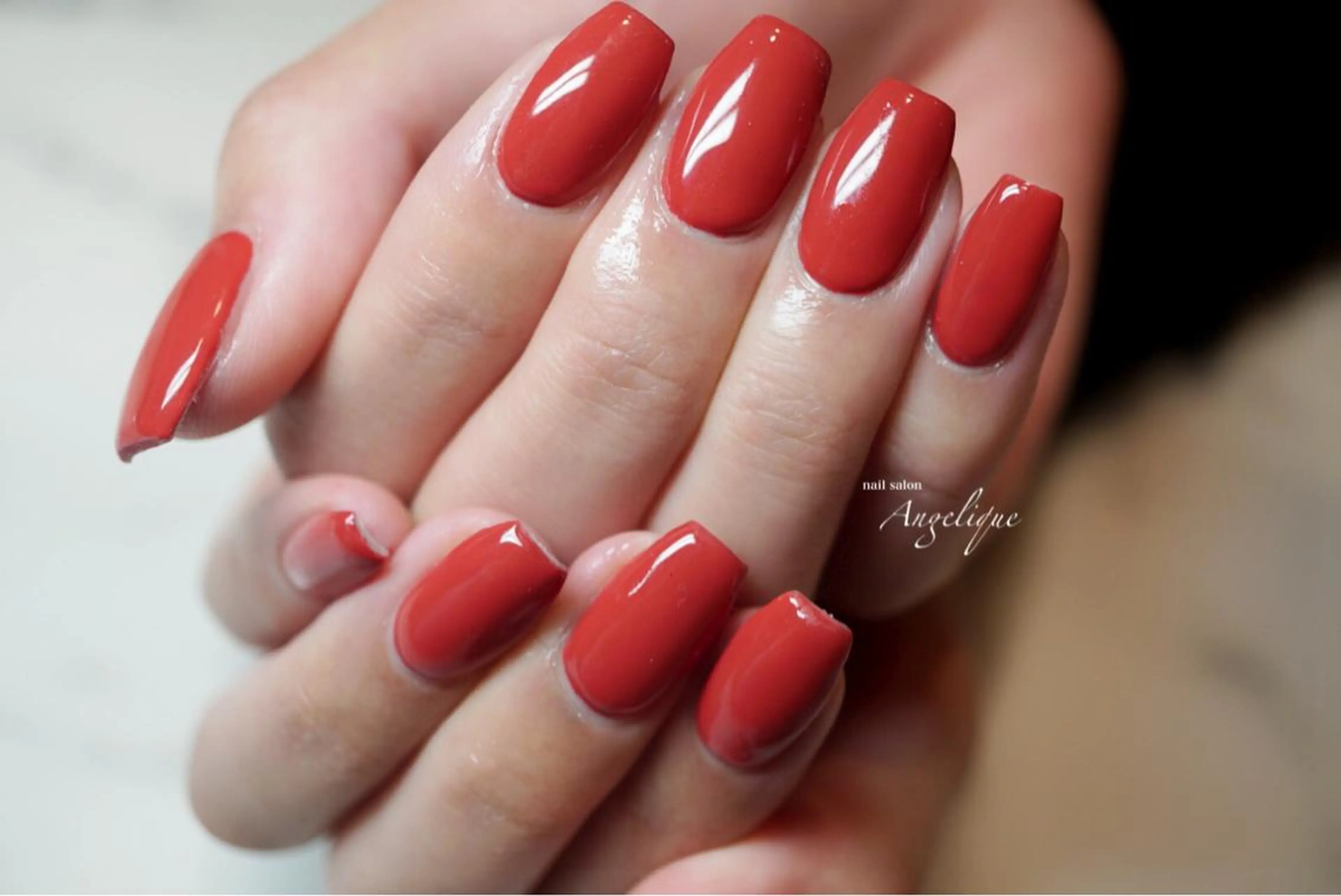 ネイル Angelique所属・Nail salon Angeliqueのネイルデザイン