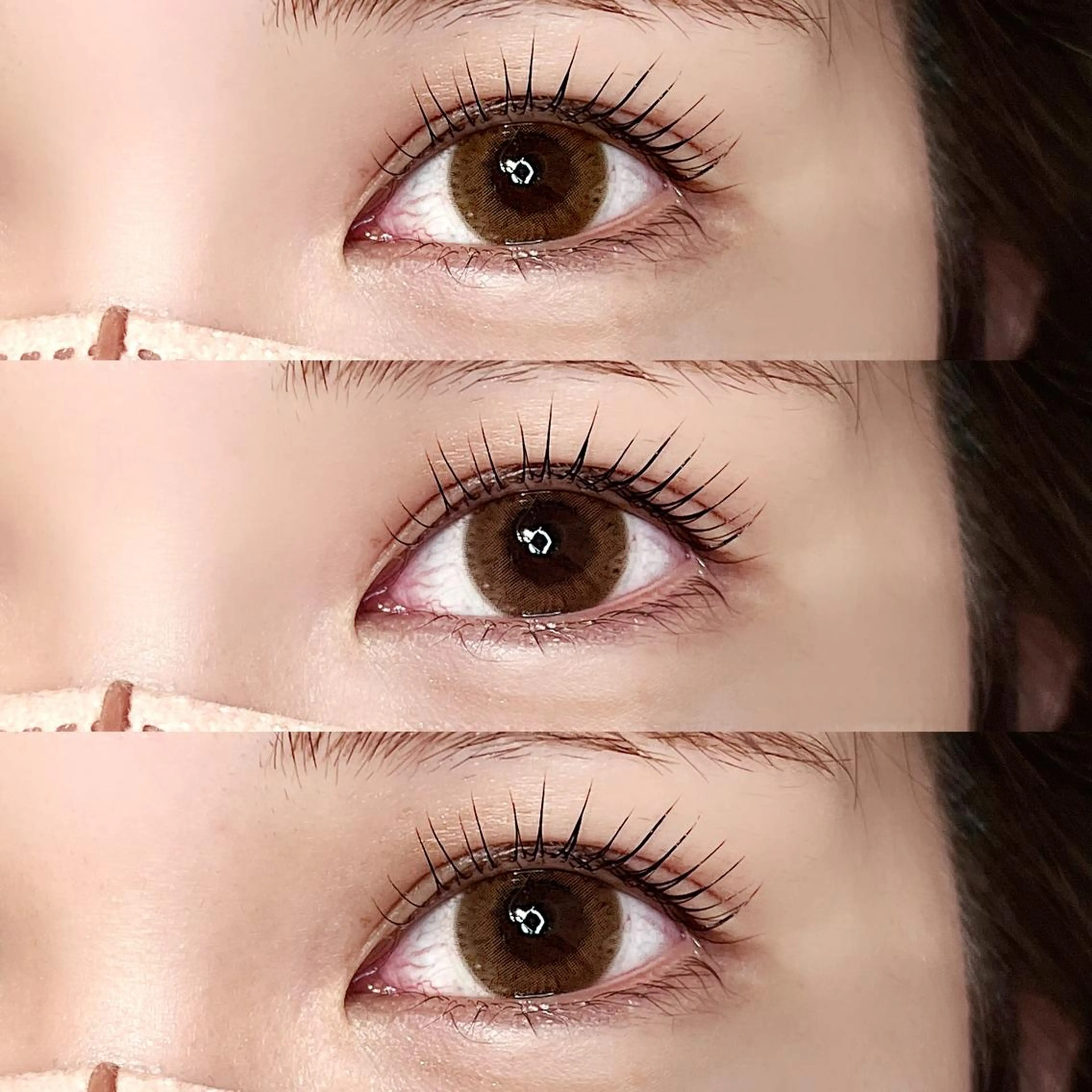 マツエク・マツパ 🎀立川束感マツエク まゆみ🎀のマツエク・マツパデザイン