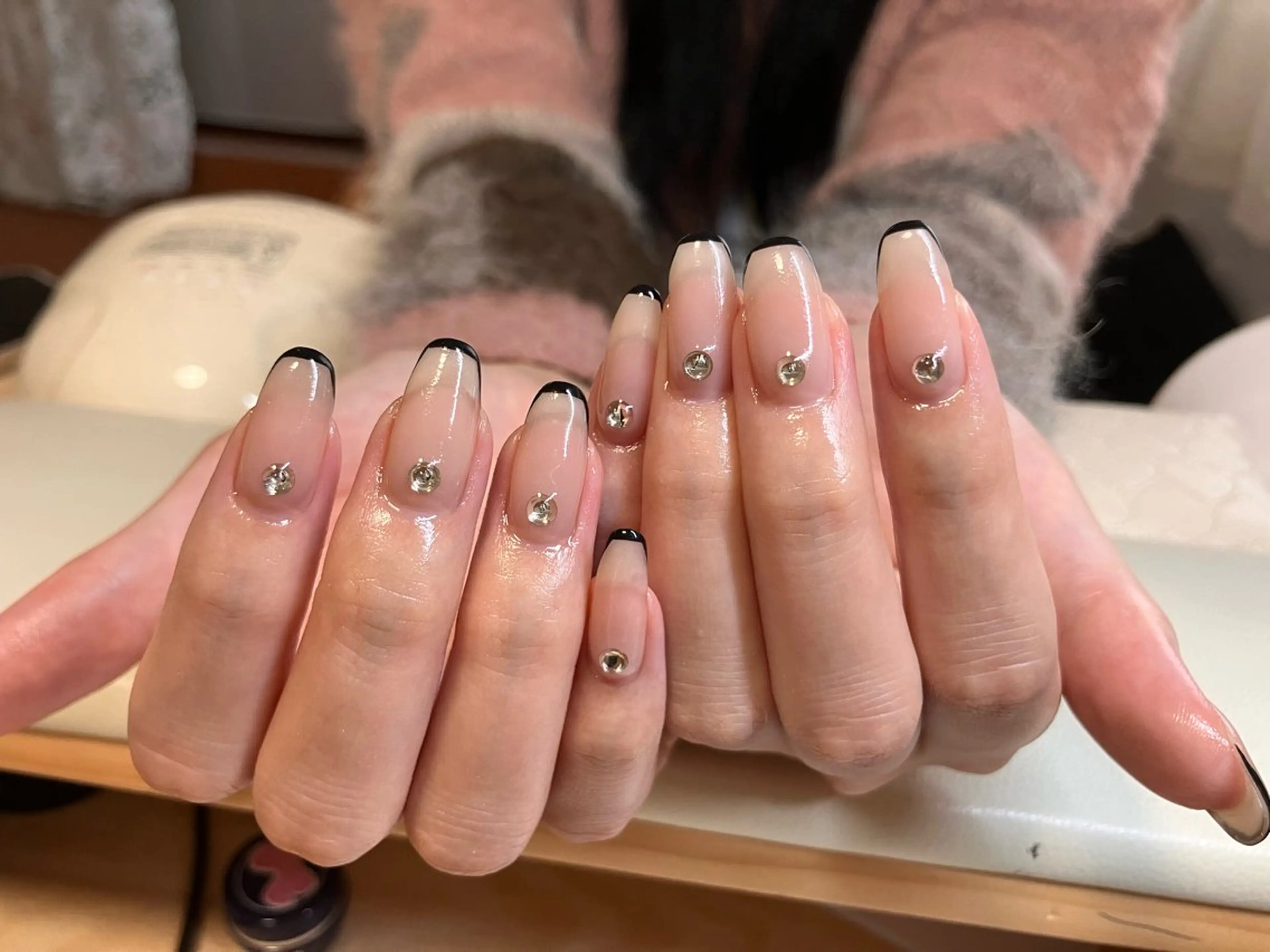 ネイル ハンドネイル RinRin　nail所属・孔 ジンシェンのネイルデザイン