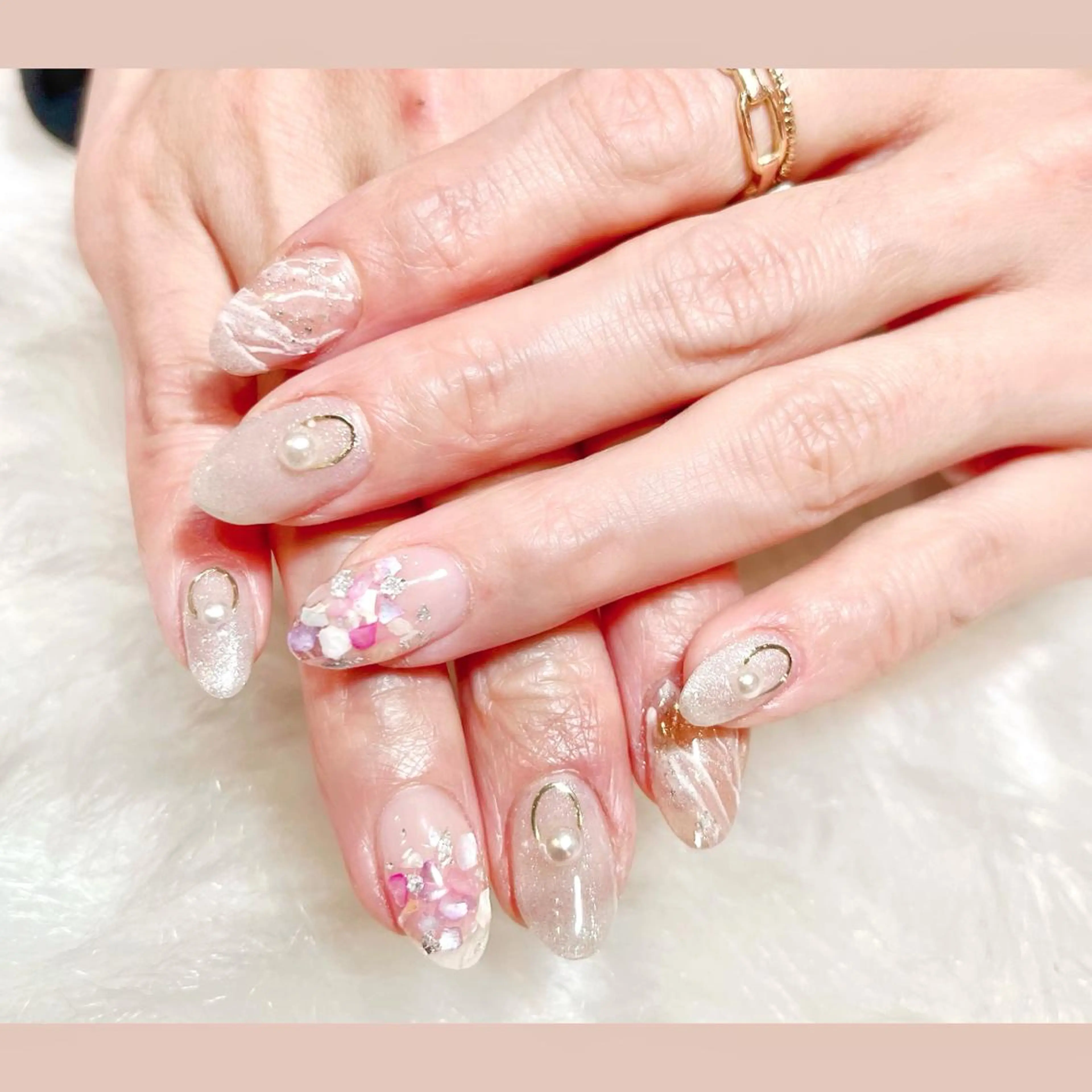 ネイル Re Gray所属・トータルビューティー Re Grayのエステ・リラクイメージ