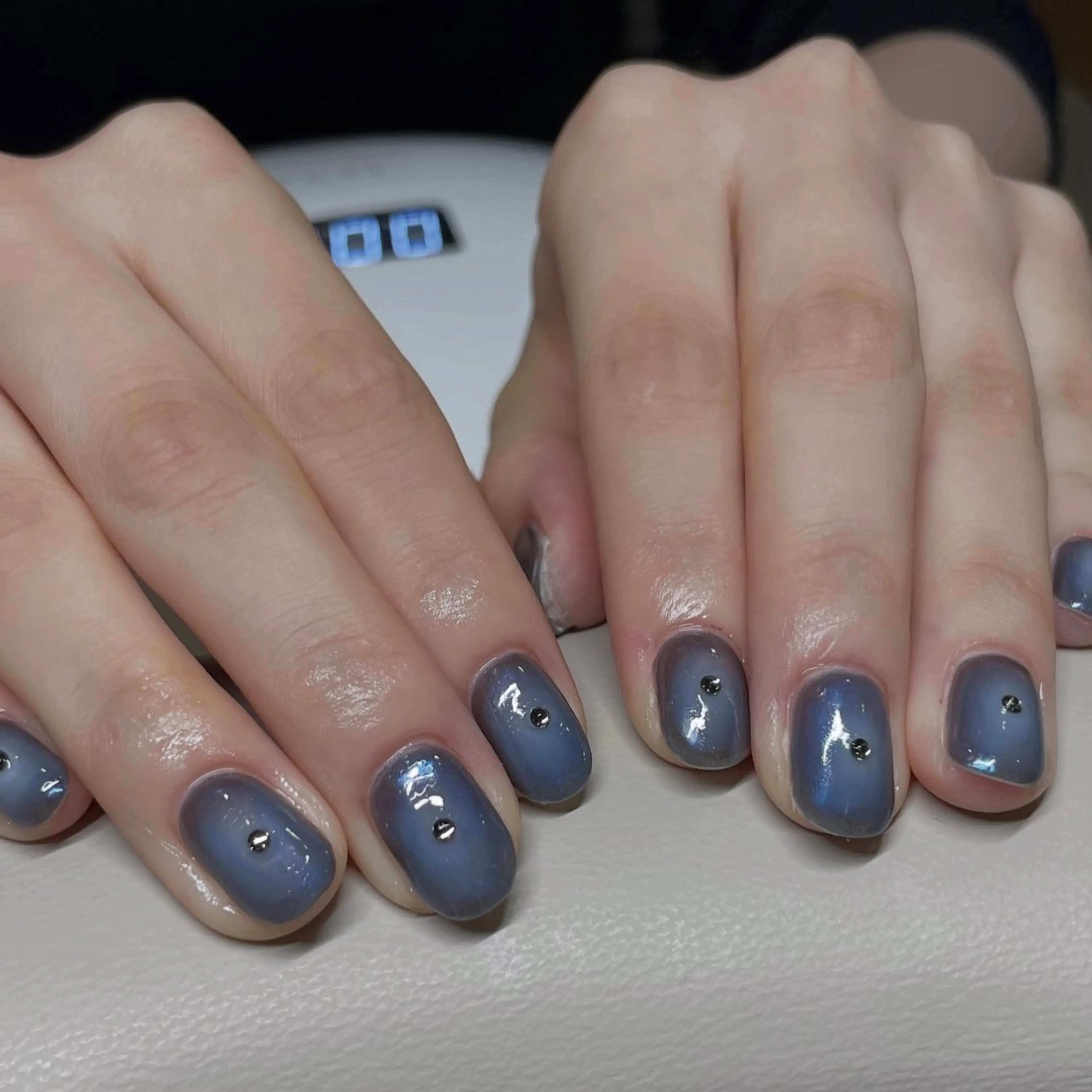 ネイル Yukino /シンプル/モードのネイルデザイン