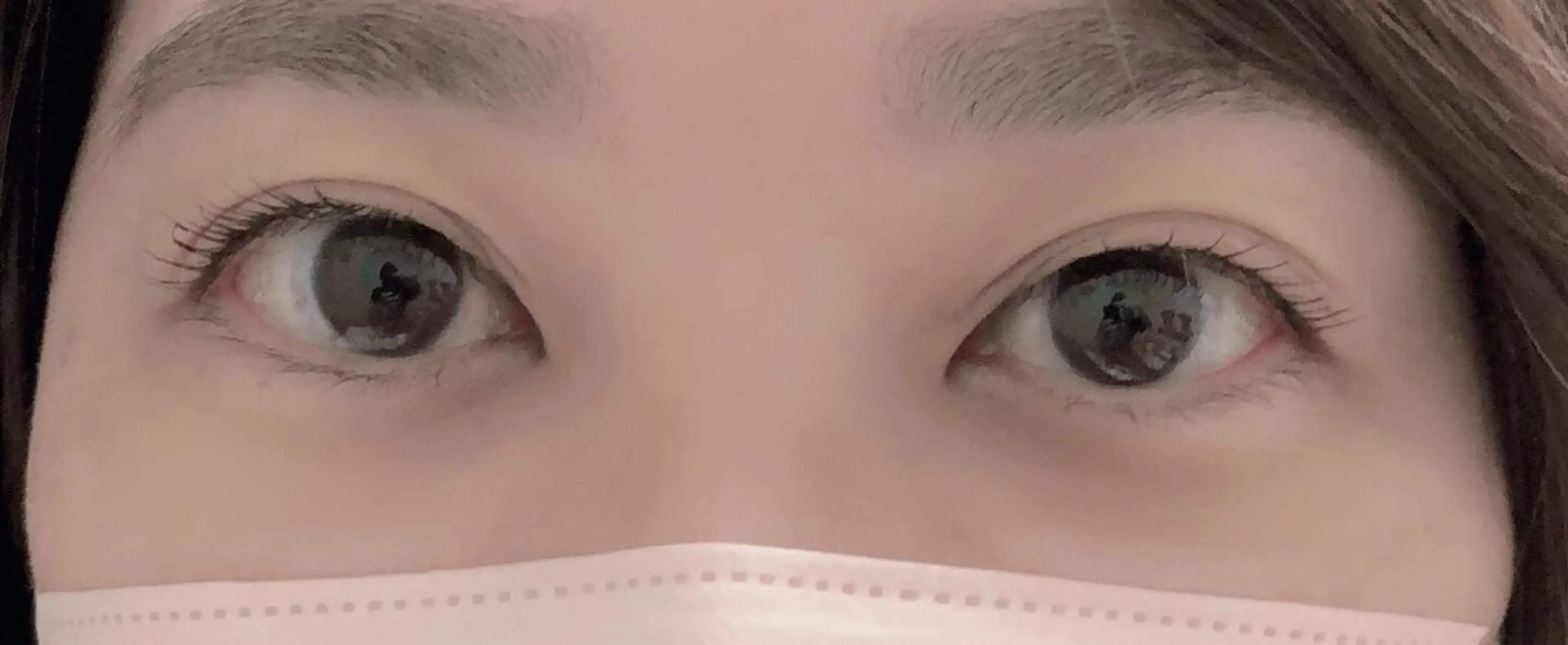 マツエク・マツパ パリジェンヌラッシュリフト 隠れ家サロン にんにんのマツエク・マツパデザイン