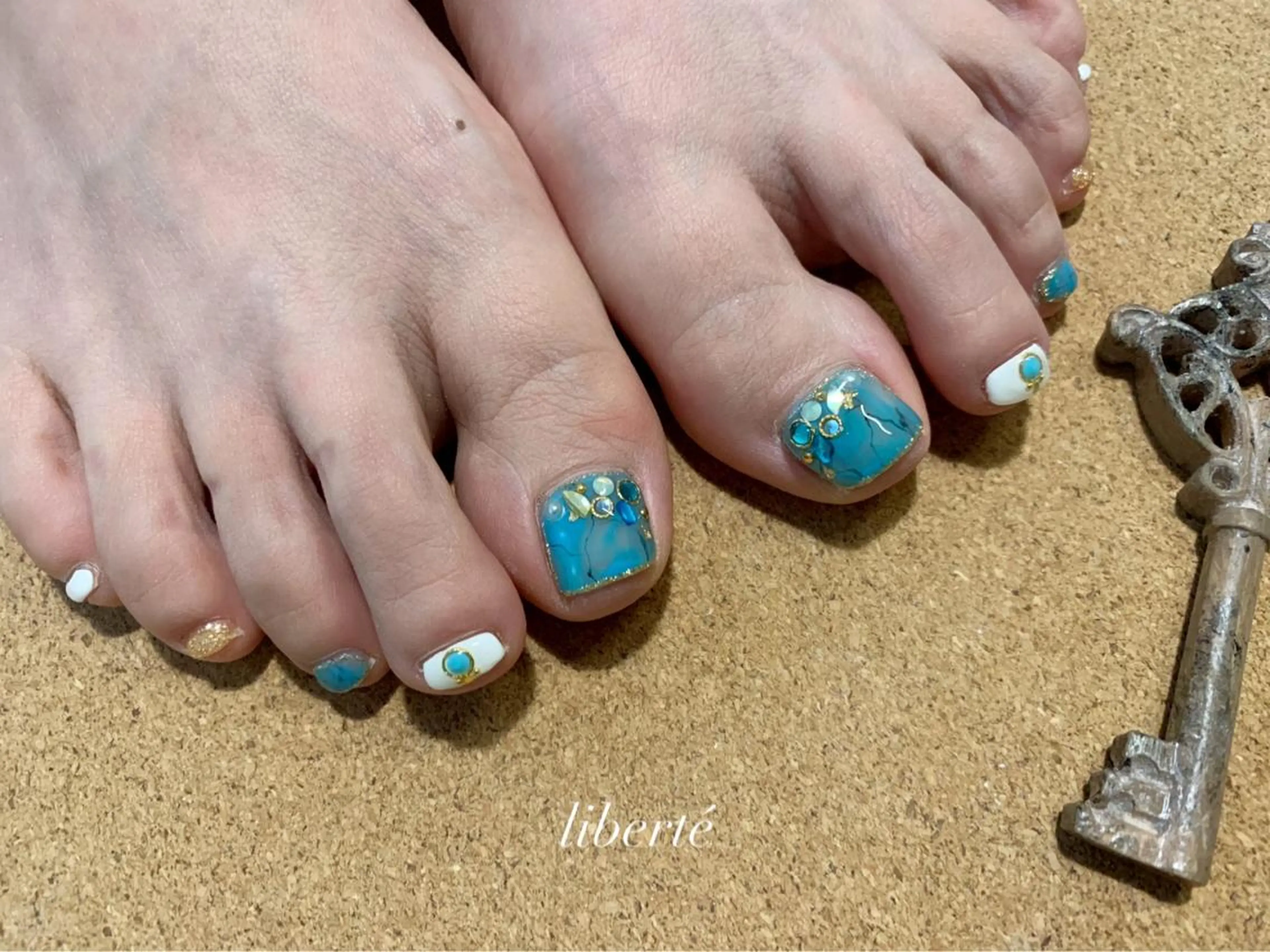 ネイル liberté (リベルテ)のネイルデザイン