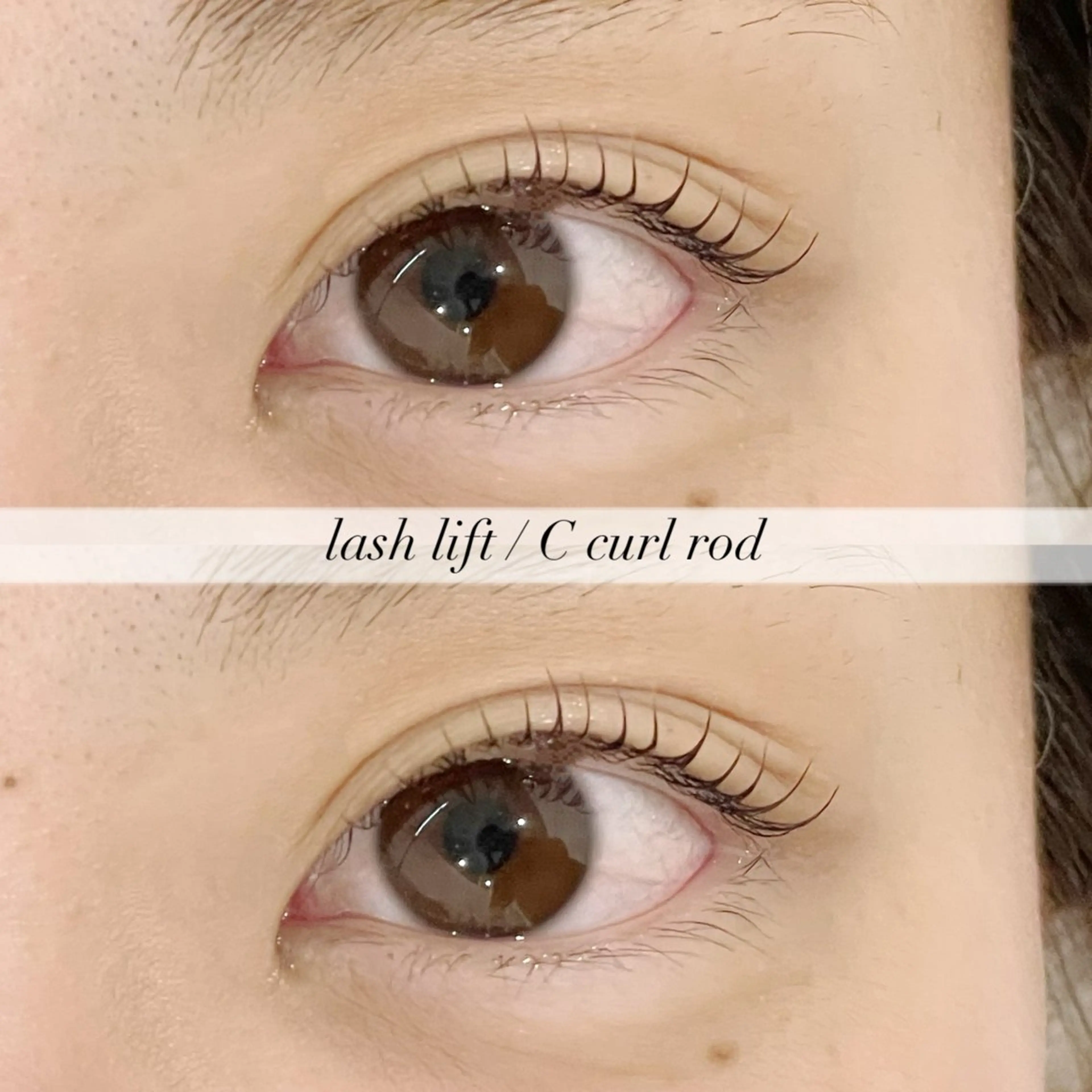 マツエク・マツパ マツパ beauty eye所属・中島 美月のマツエク・マツパデザイン