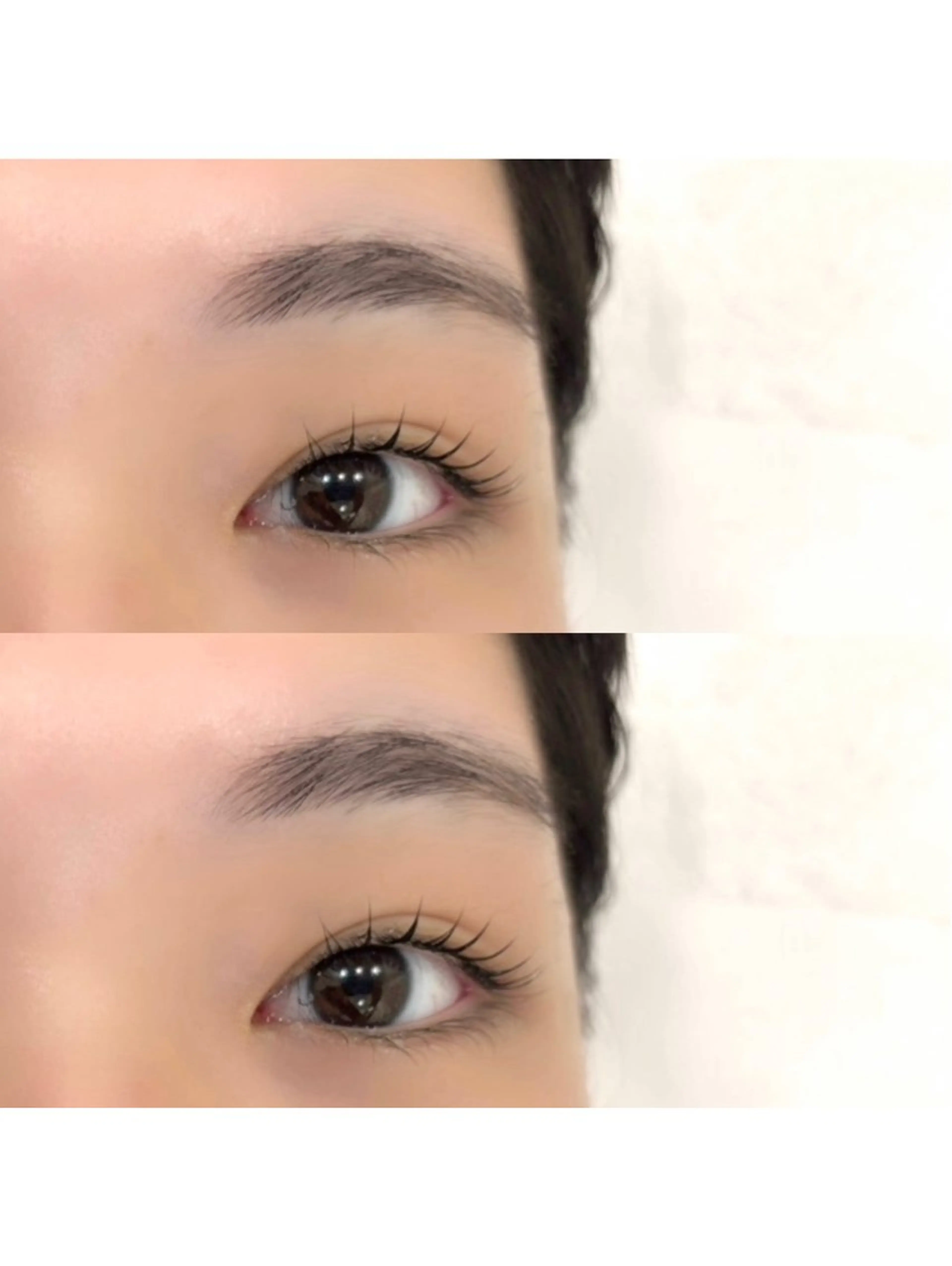 マツエク・マツパ まつげパーマ 一重×まつ毛パーマ マツパ KEYMAN HARUKAのマツエク・マツパデザイン