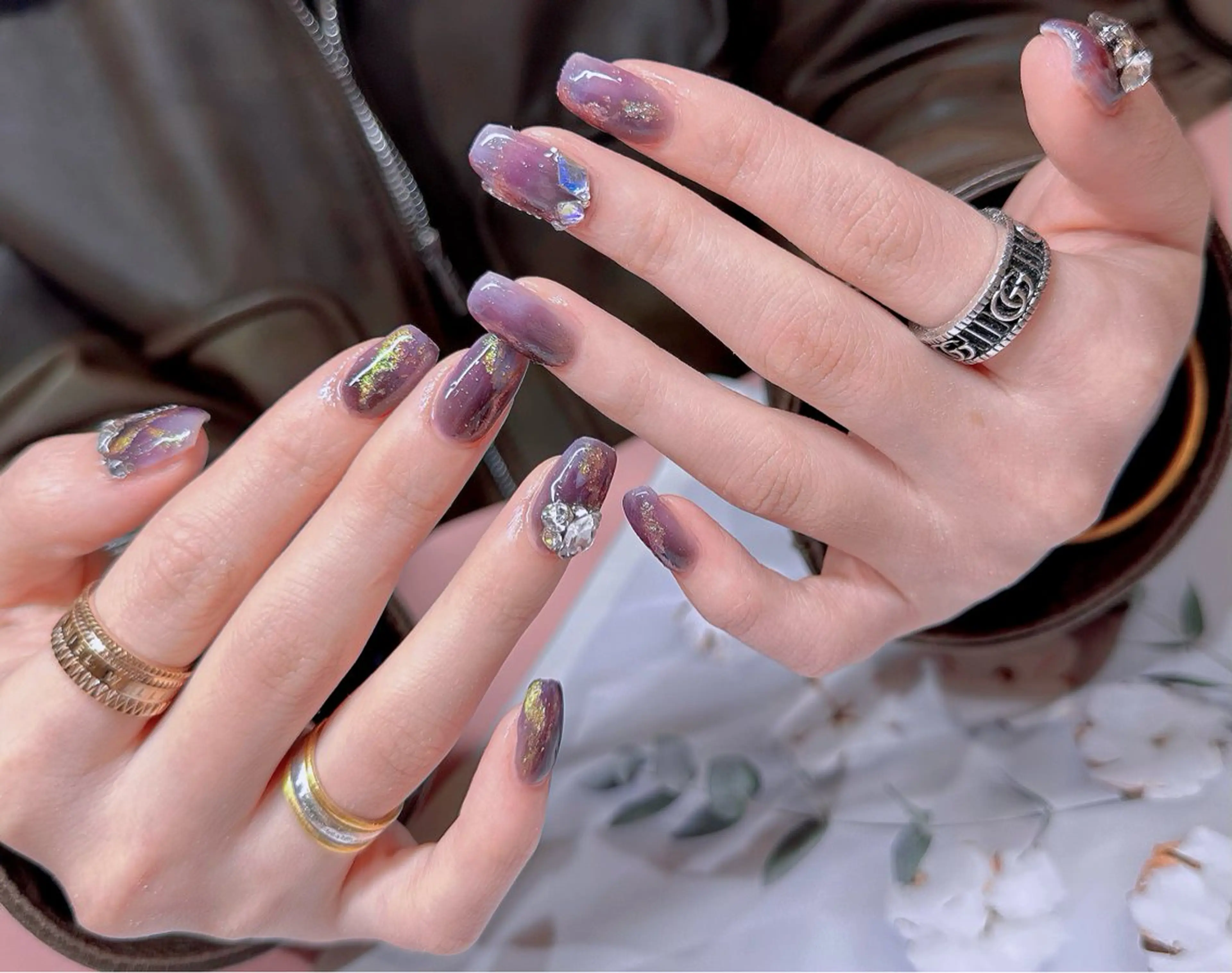 ネイル ハンドネイル NANA NAILのネイルデザイン