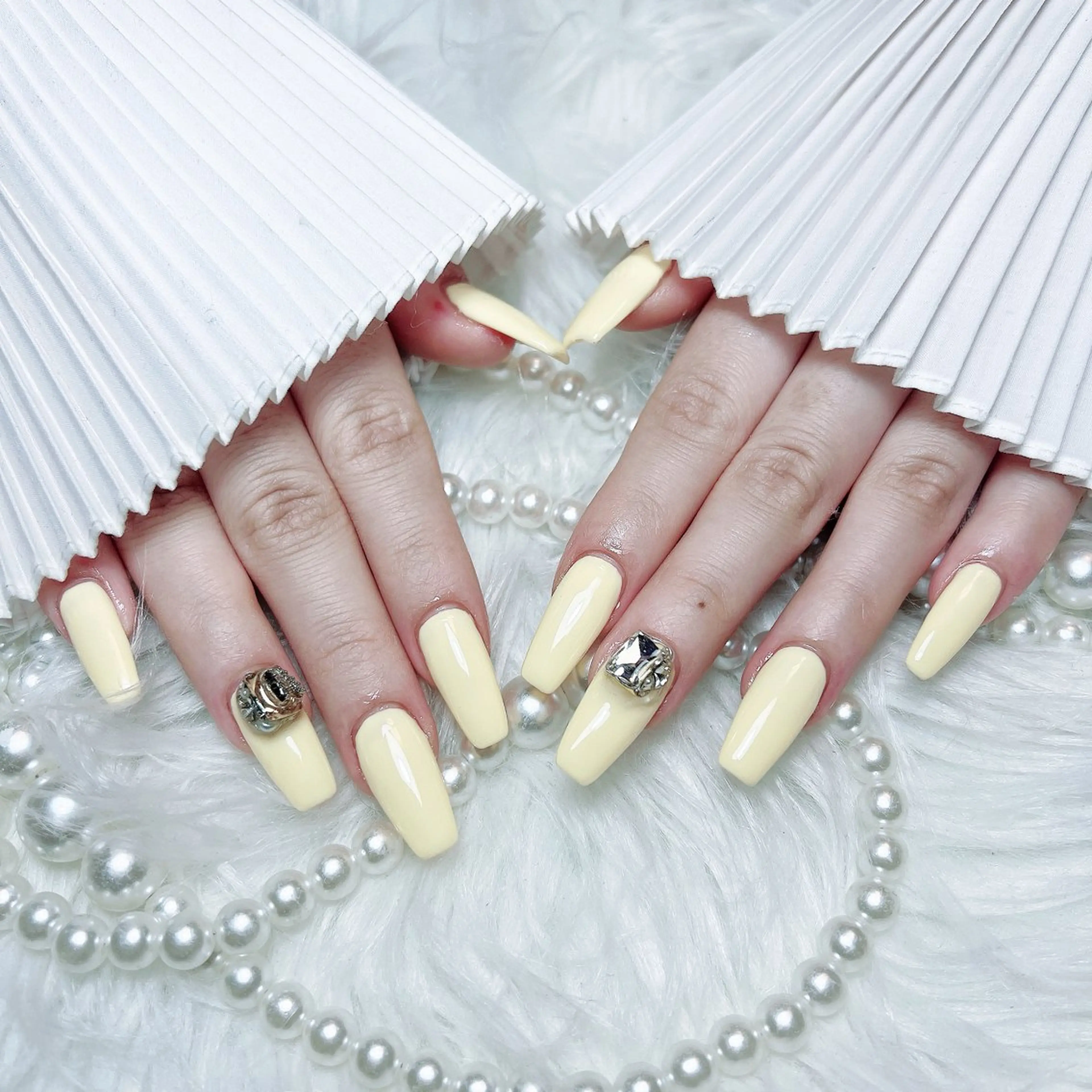 ネイル ハンドネイル Ugirl Nail Pinpin🤍のネイルデザイン