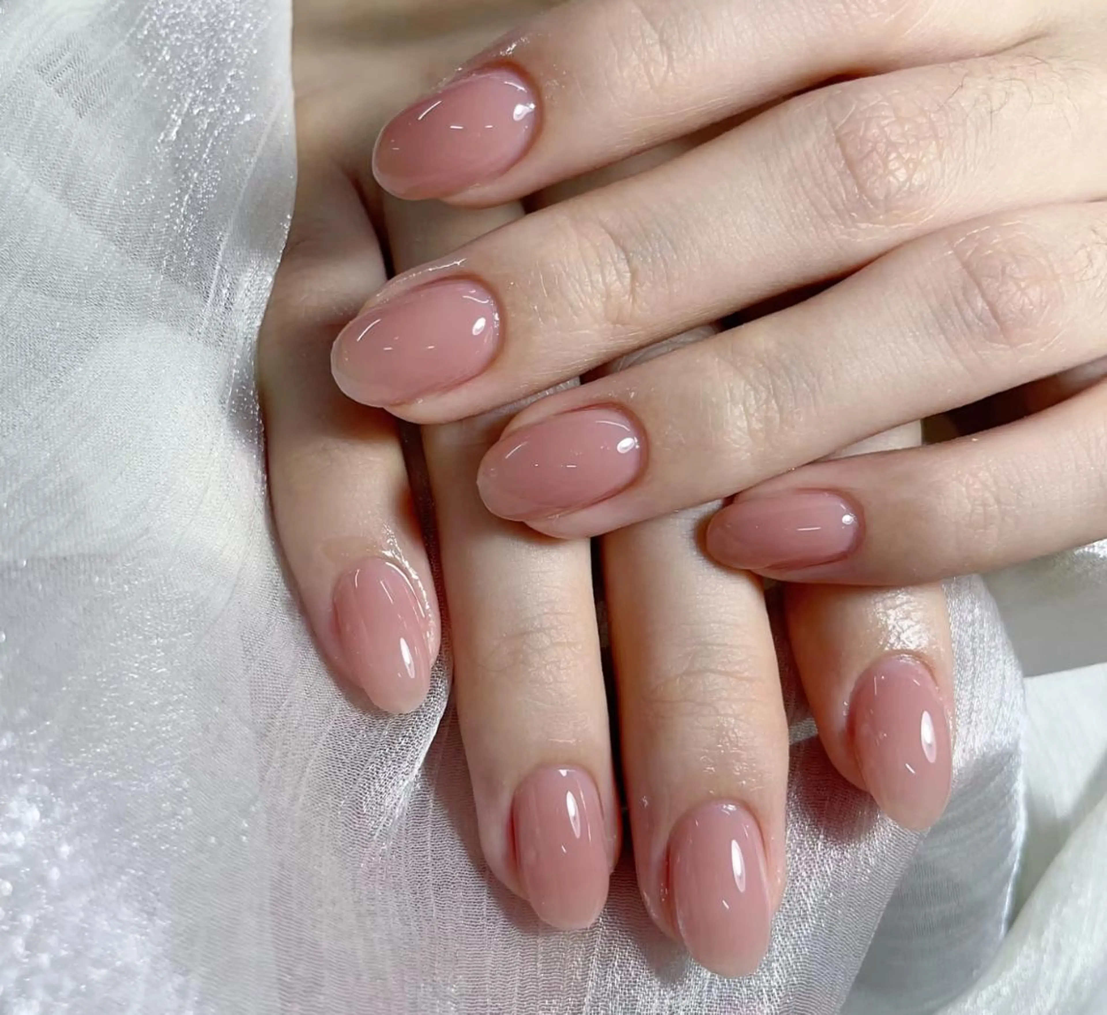 ネイル ハンドネイル Pure&Rich Nailのネイルデザイン