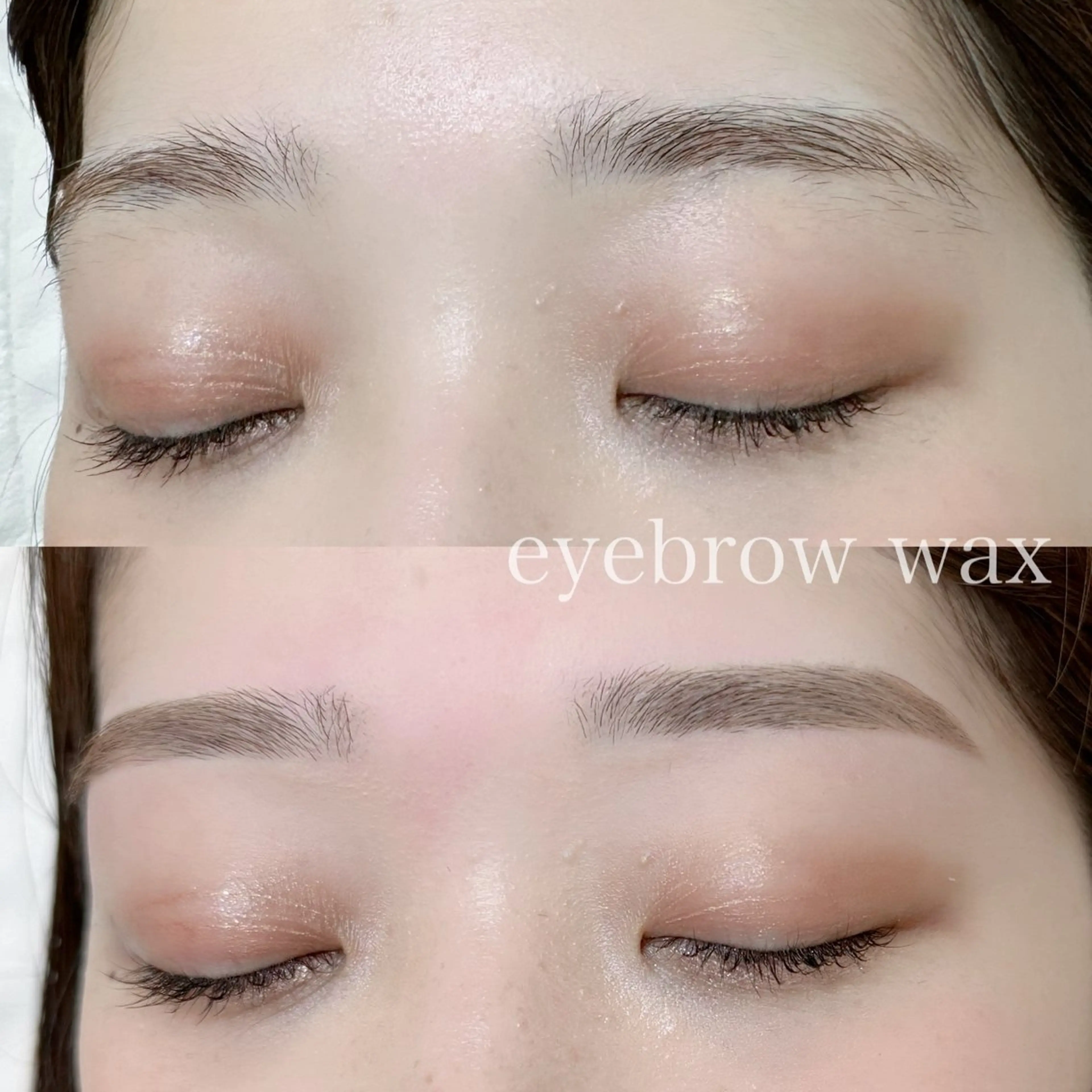 アイブロウ ワックス脱毛 眉カット その他(アイブロウ) CHERIE vue.所属・天王寺eye ♡eyebrowのマツエク・マツパデザイン