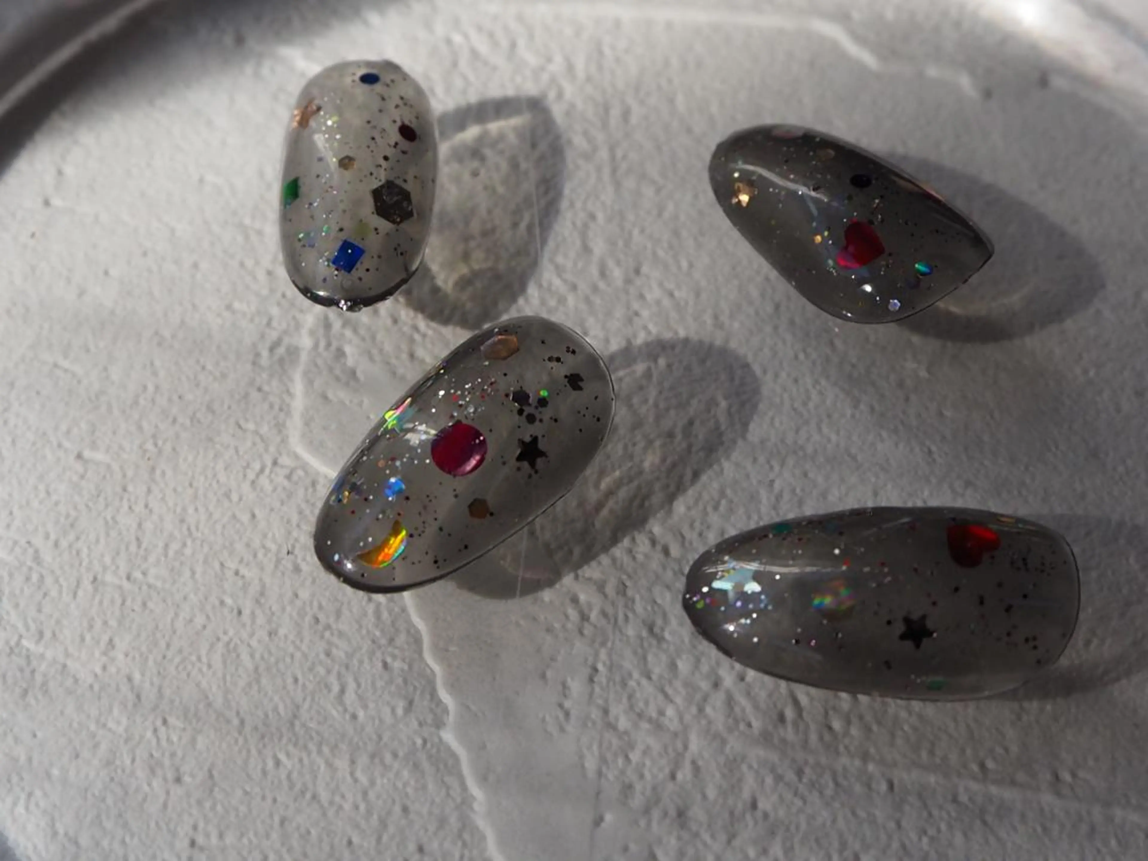 ネイル ハンドネイル tete nailstudioのネイルデザイン