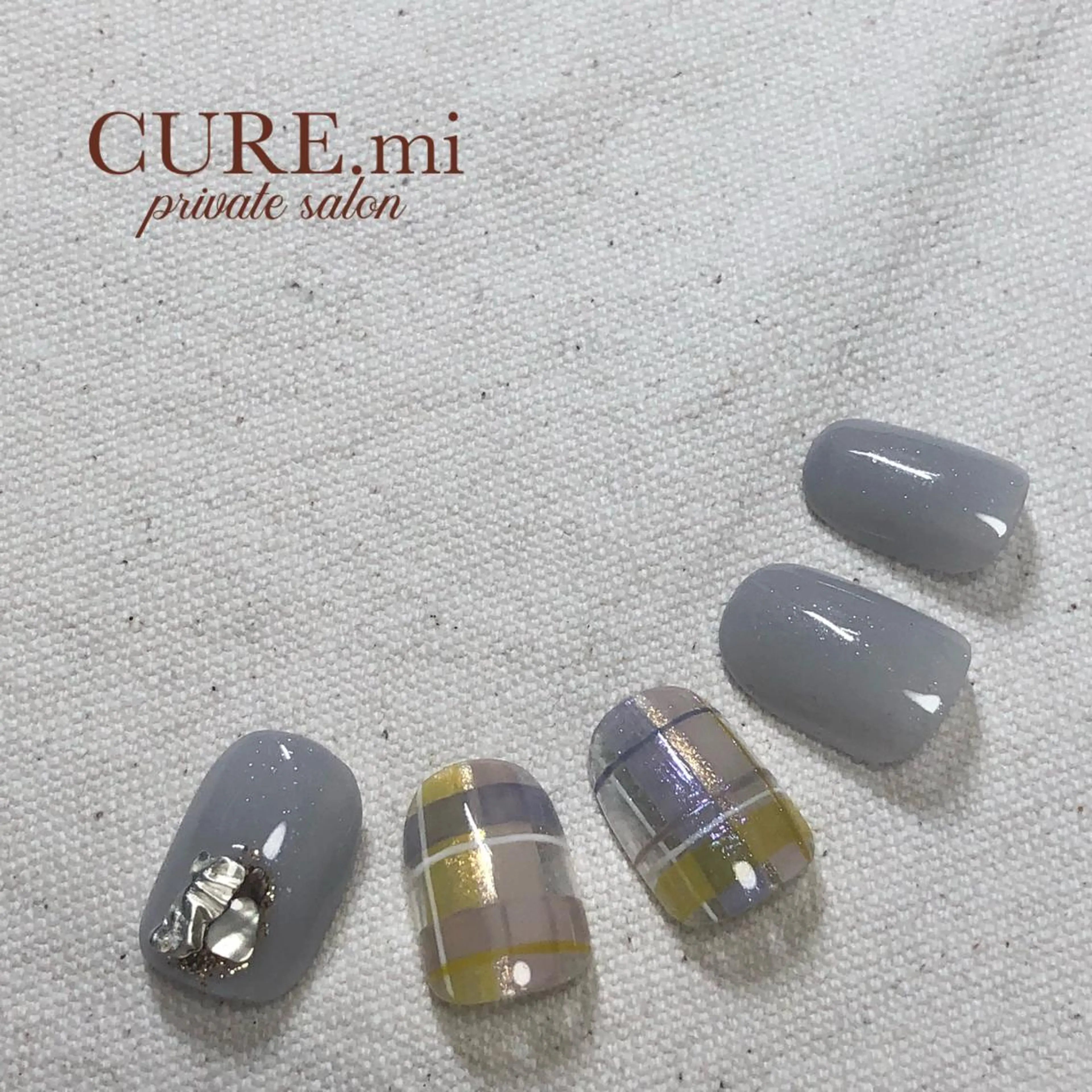 ネイル 春ネイル ハンドネイル ハンドケア 伊藤 美香のその他イメージ