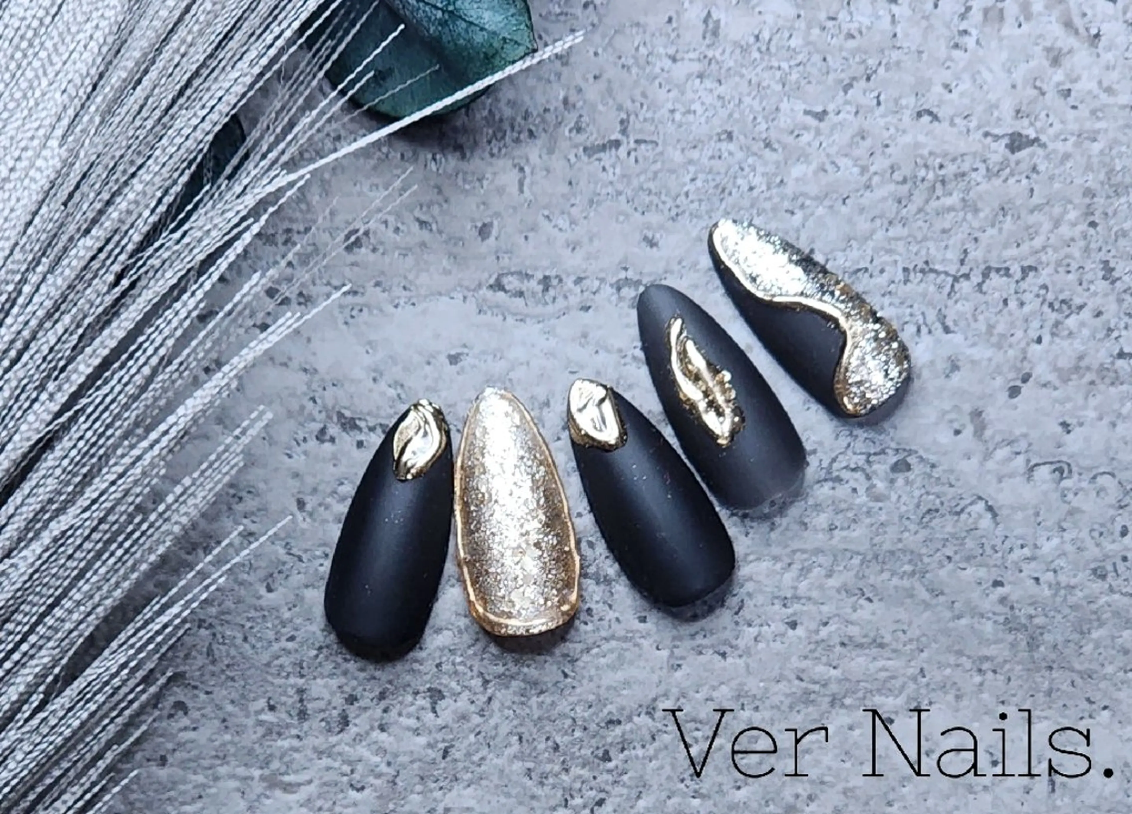 ネイル ぷっくりネイル ハンドネイル Ver  Nails.のその他イメージ