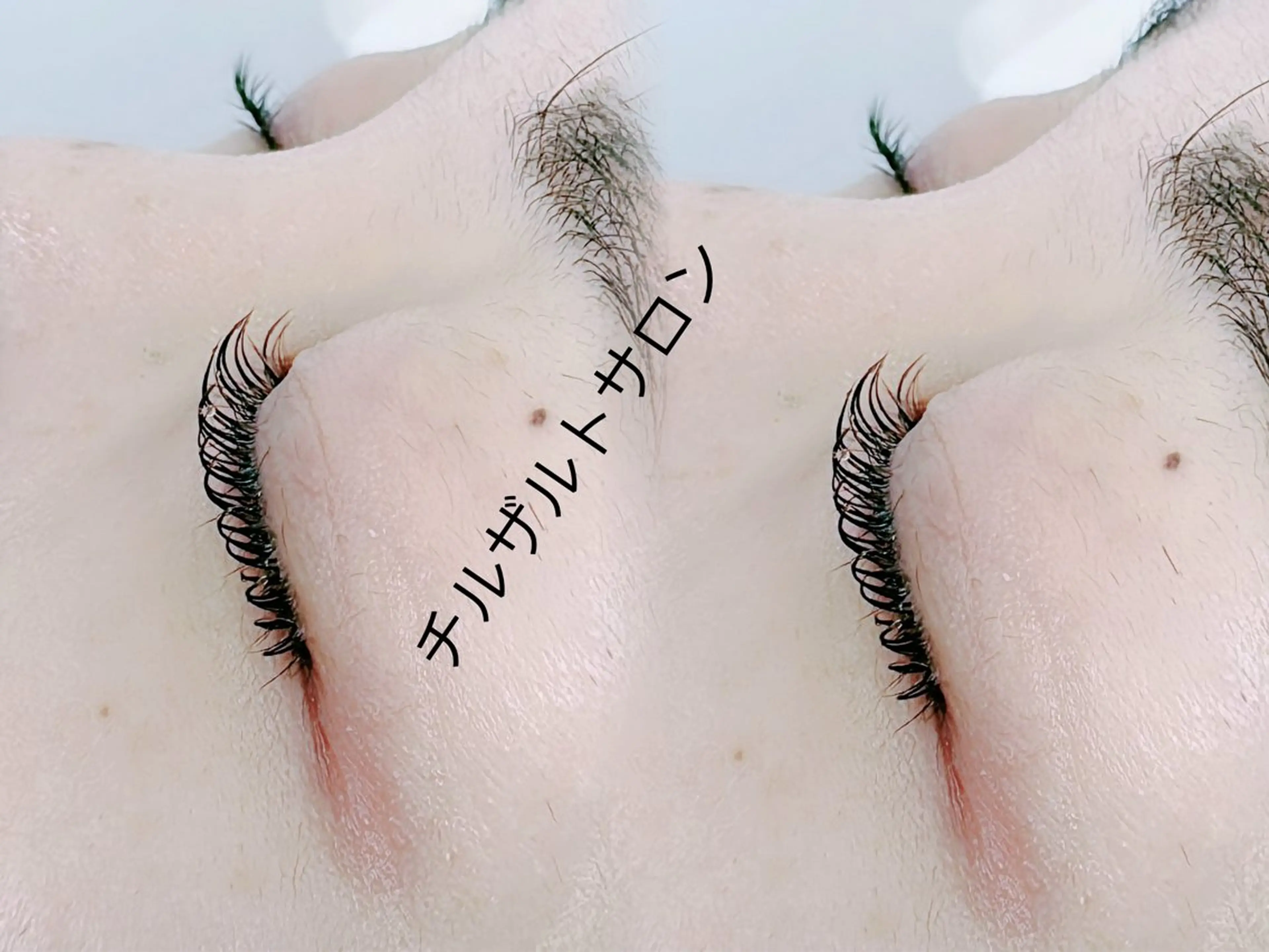 マツエク・マツパ マツエク あや🥑 チルザルトサロンのマツエク・マツパデザイン