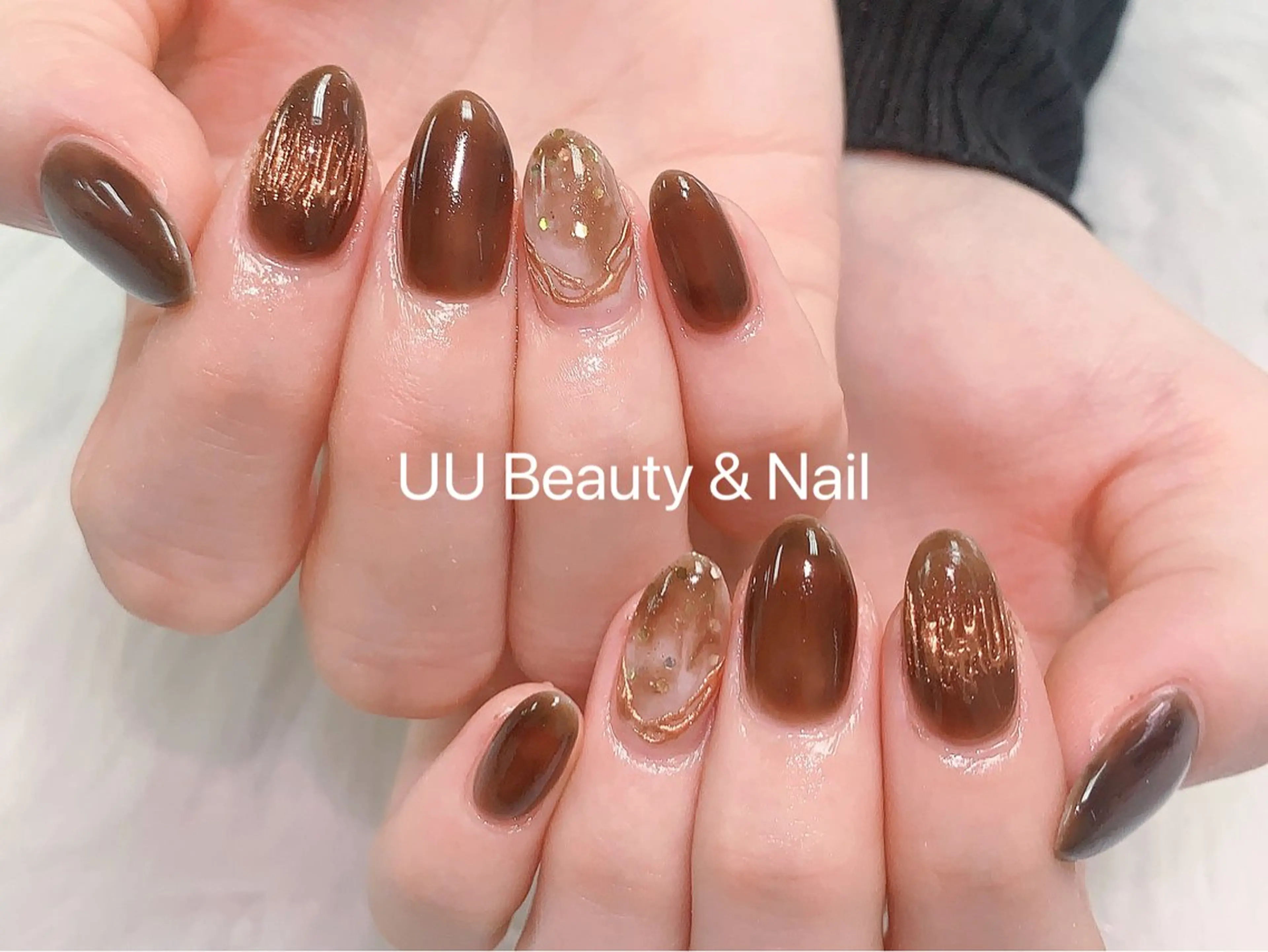ネイル UU Nailのネイルデザイン