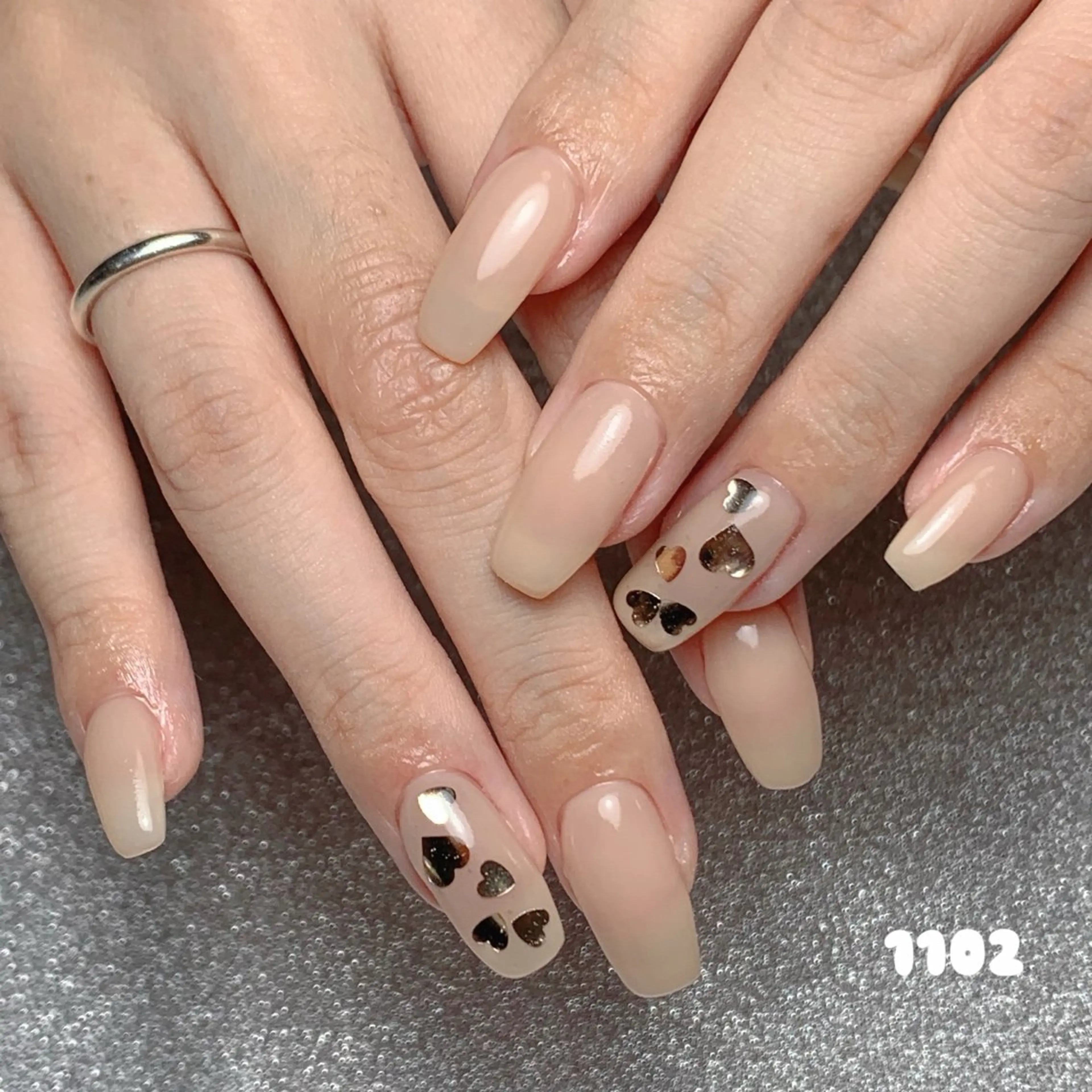 ネイル nail salon 1102のネイルデザイン