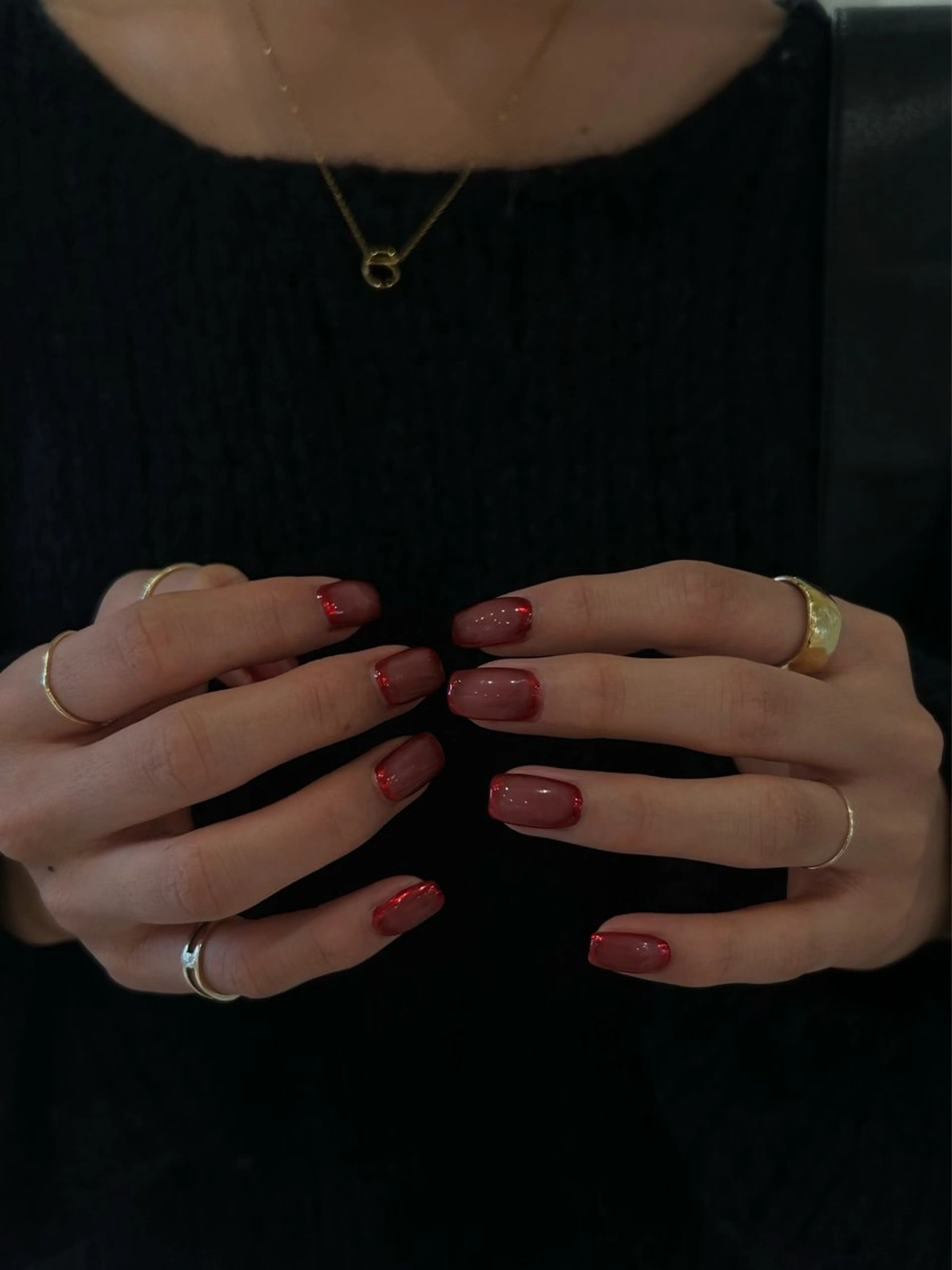 ネイル DEEokazaki momonaのネイルデザイン