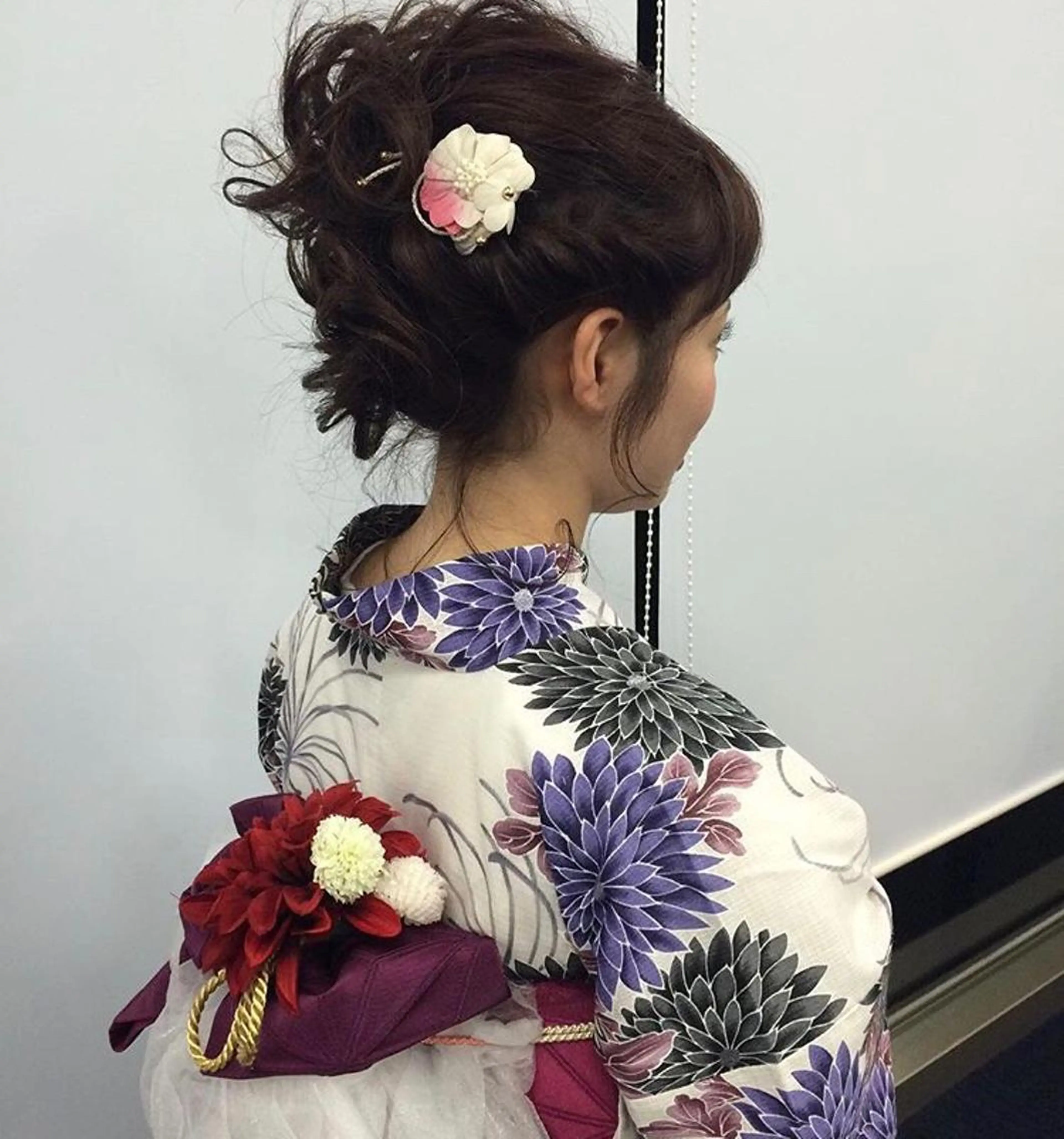 💙あかみね 💙（mine）のヘアスタイル