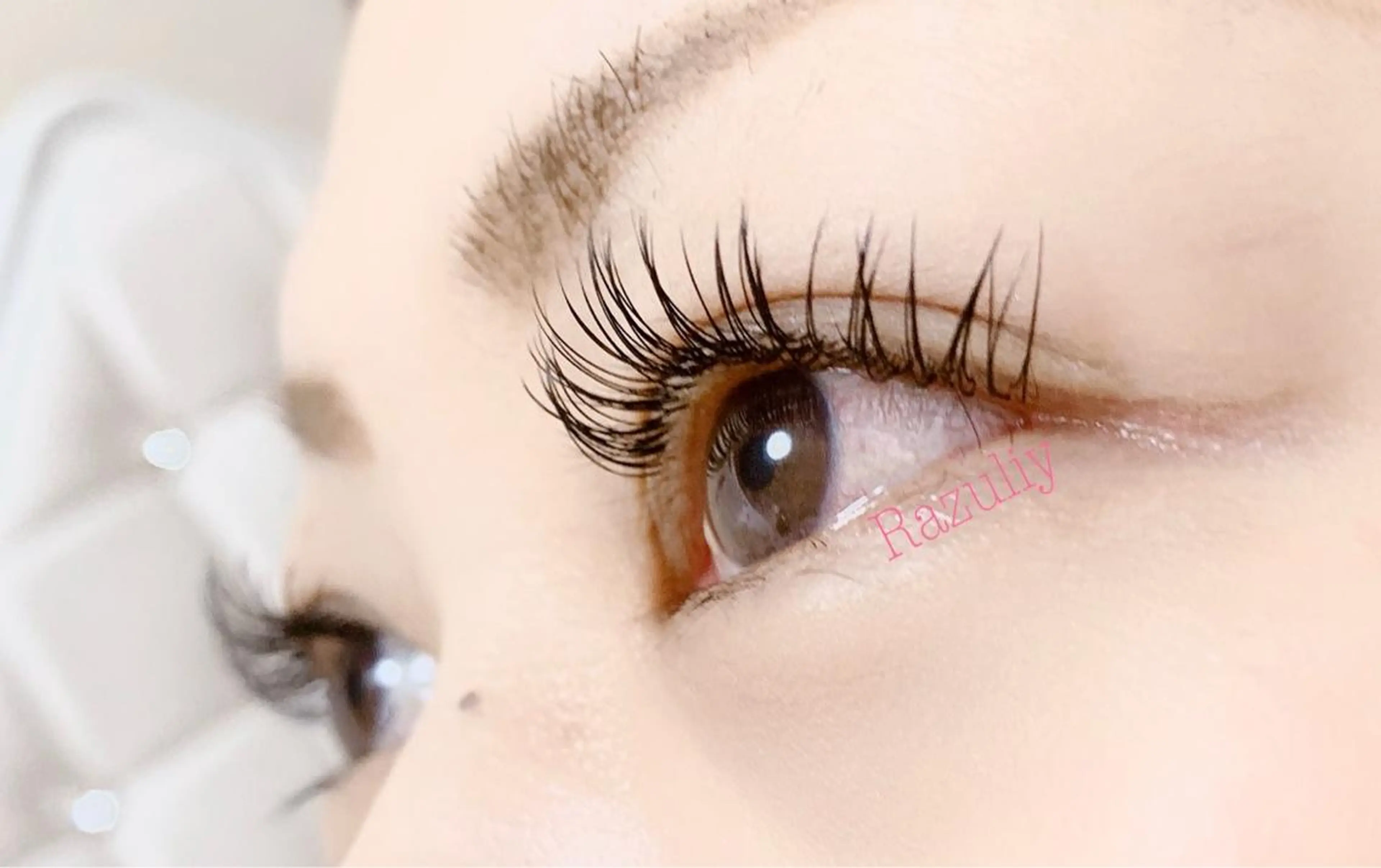 マツエク・マツパ マツエク Eyelash  Razuliy所属・Razuliy （ラズリー）のマツエク・マツパデザイン