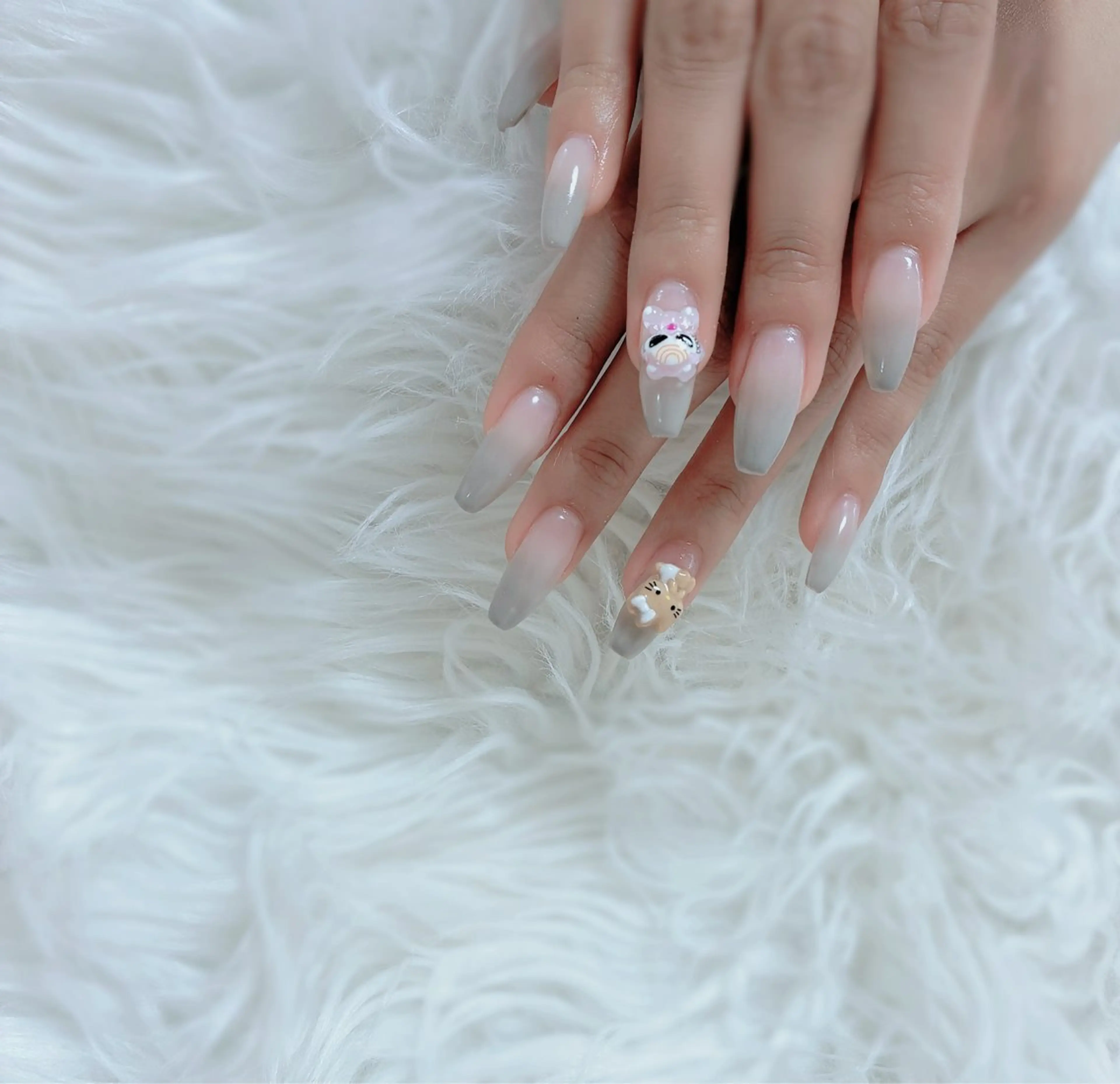 ネイル ESPOIR Ｎのネイルデザイン