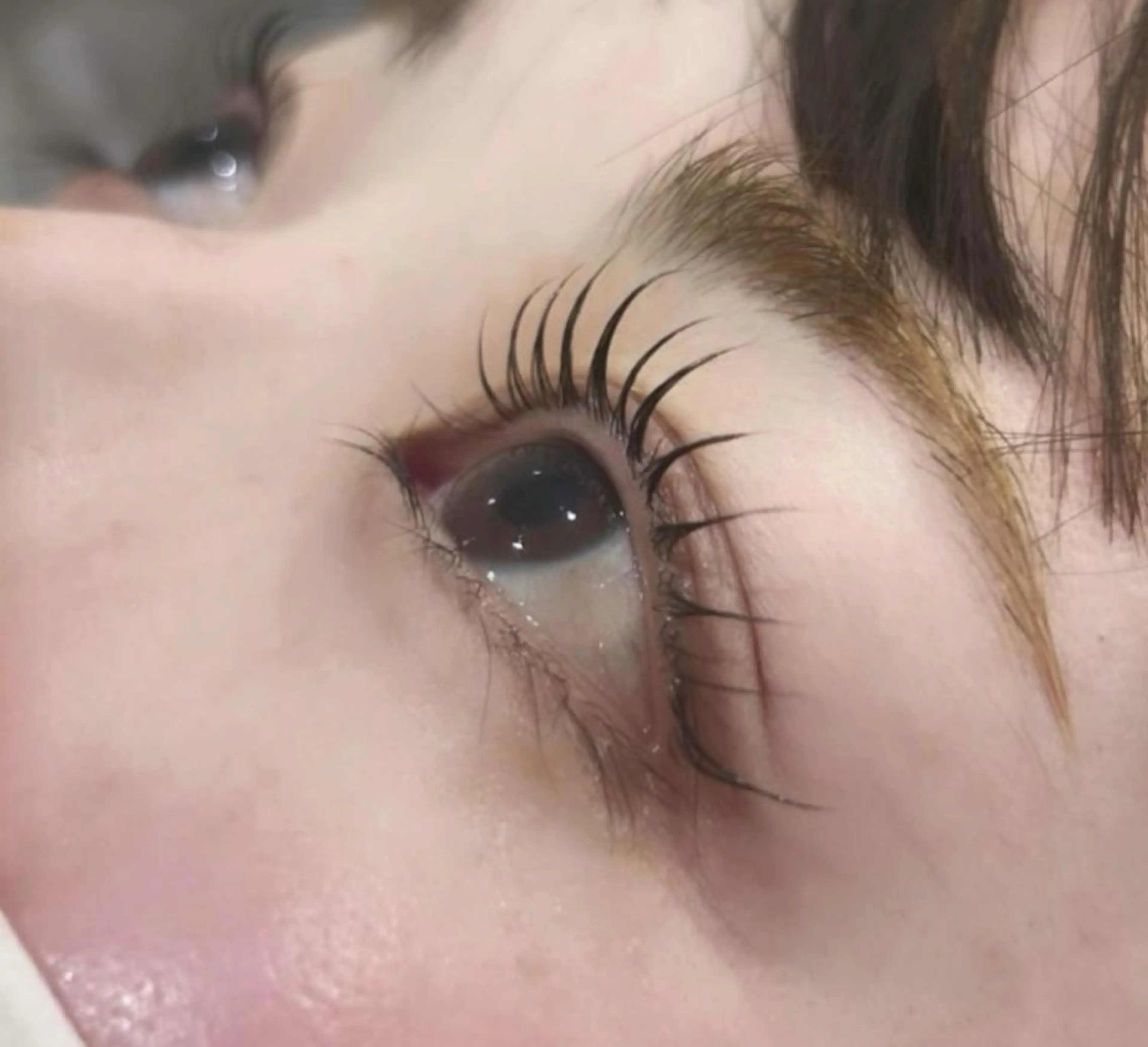 マツエク・マツパ BEIGE金山 ✨️ASAMIのマツエク・マツパデザイン