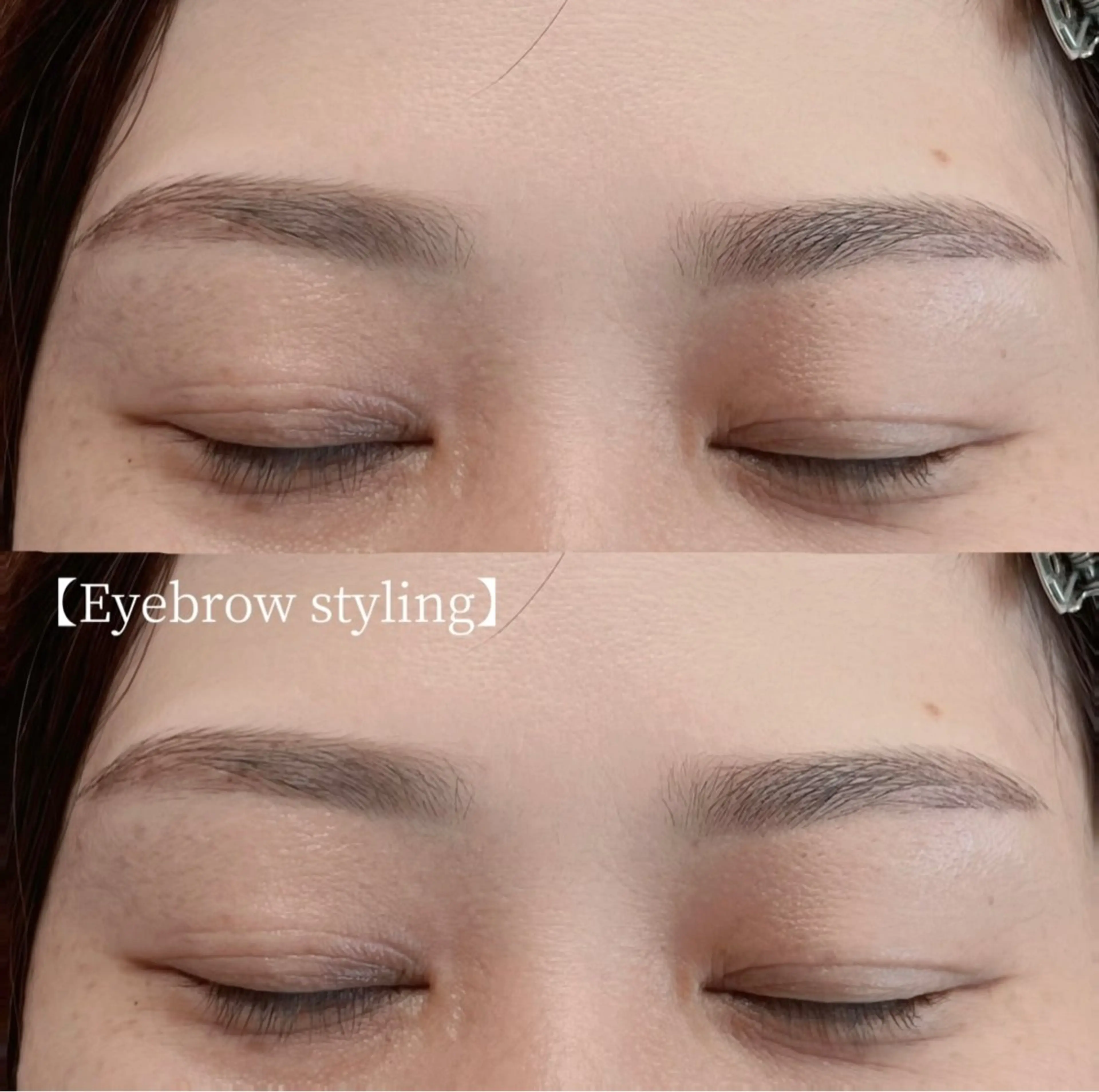 アイブロウ URARA 【lazo】のマツエク・マツパデザイン