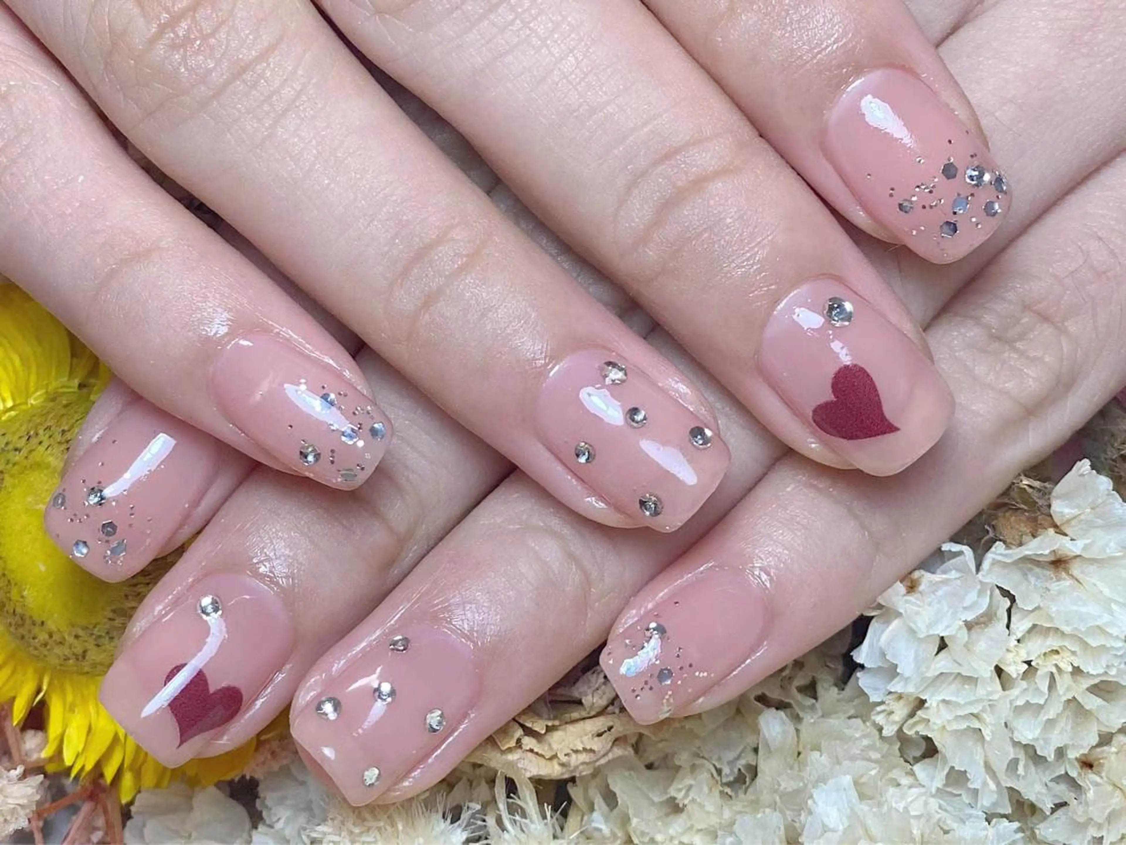 ネイル ハンドネイル MSSugar Nailのネイルデザイン