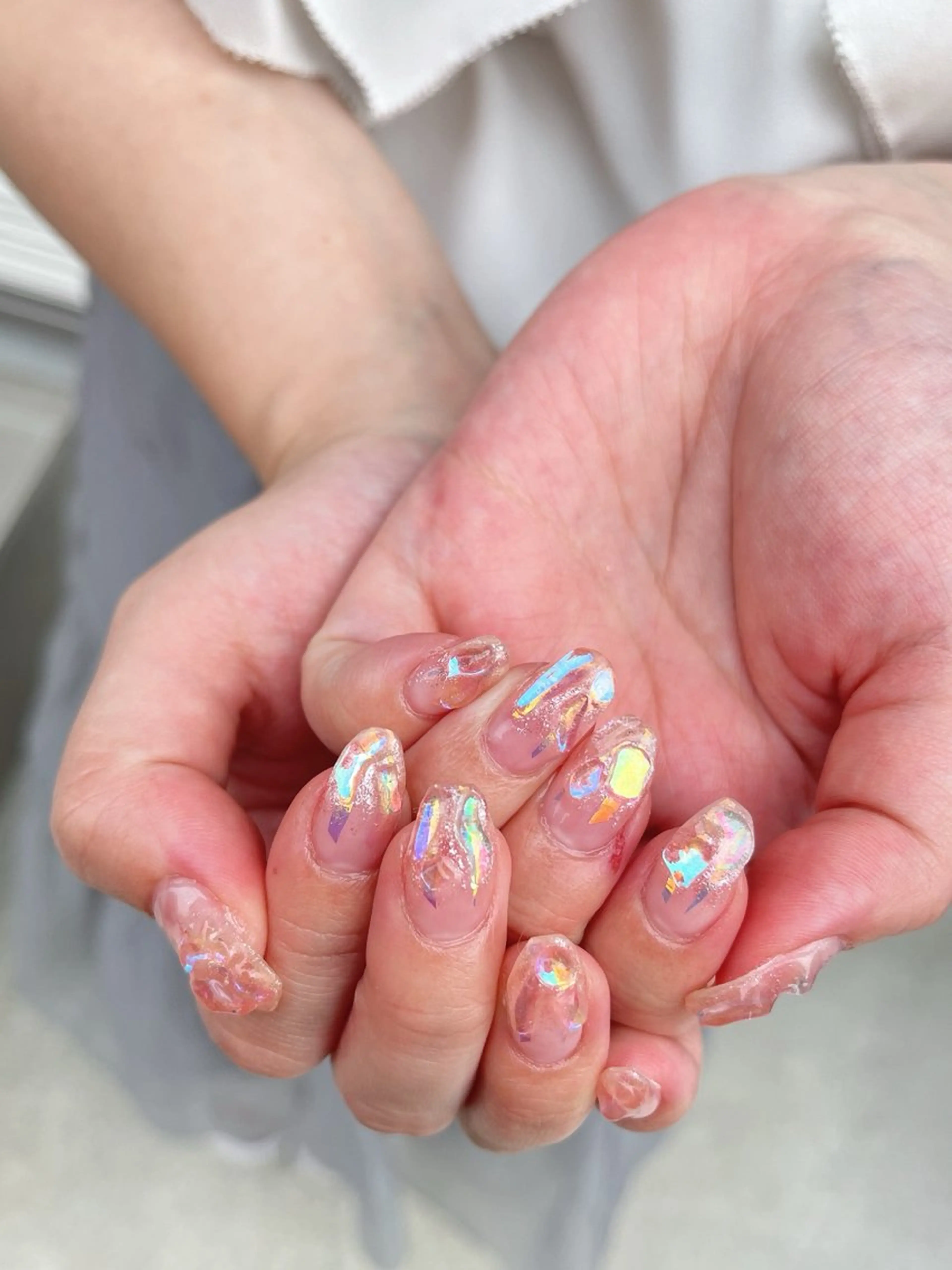 ネイル ハンドネイル shark_nail Aのネイルデザイン
