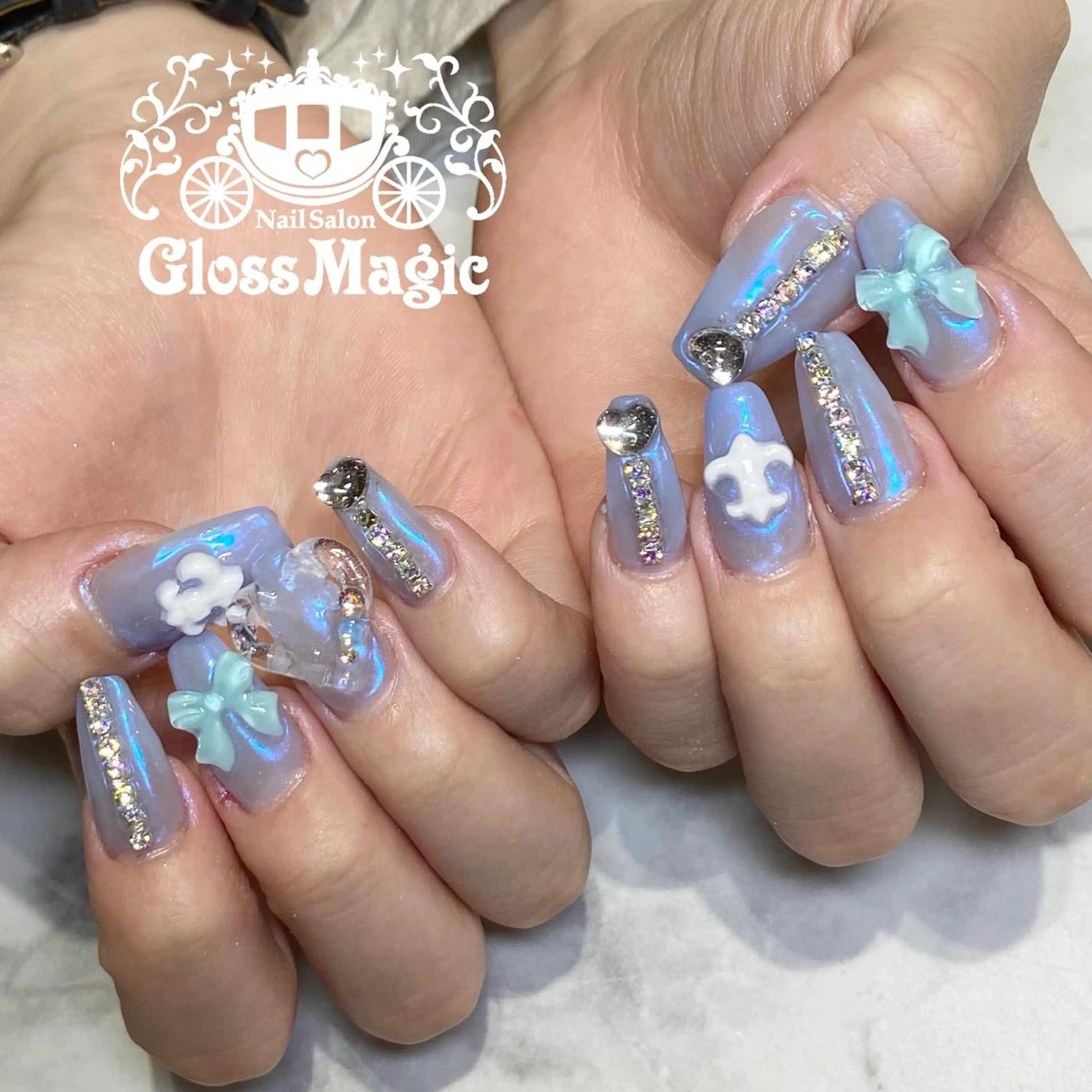 ネイル YUN 💅のネイルデザイン