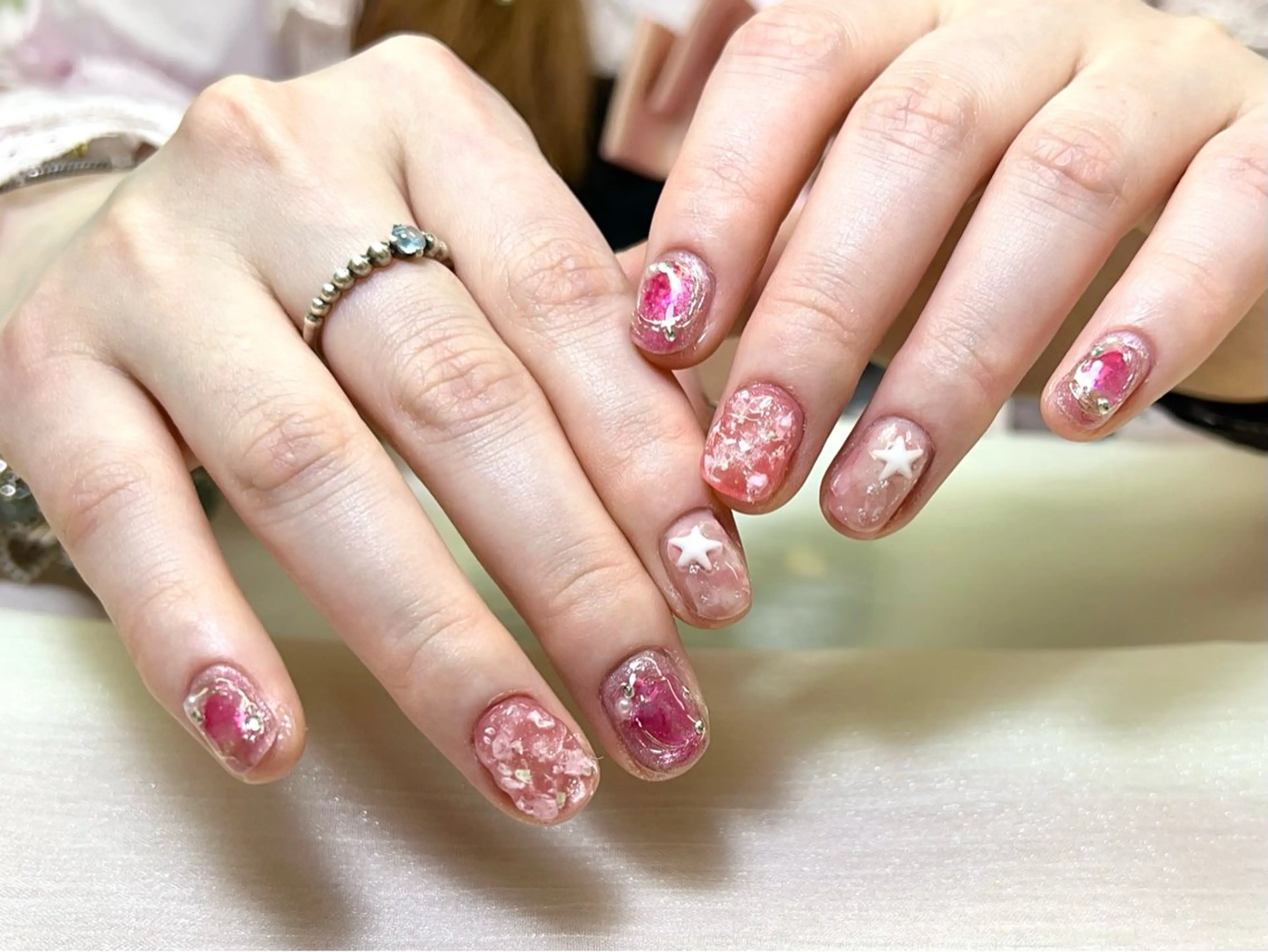 ネイル ハンドネイル ハンドケア PIPPY NAILSのネイルデザイン