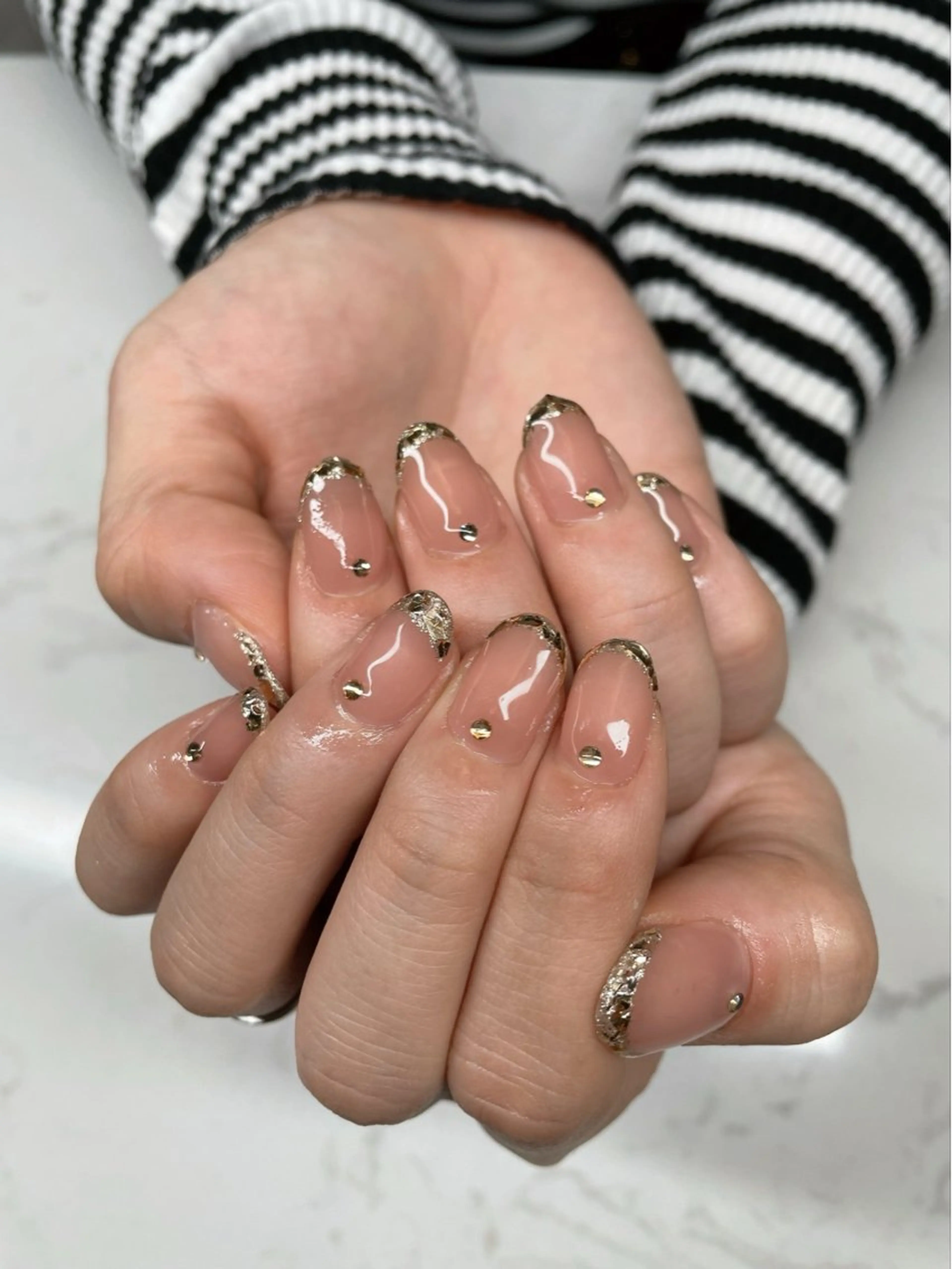 ネイル ハンドネイル O's nailのネイルデザイン